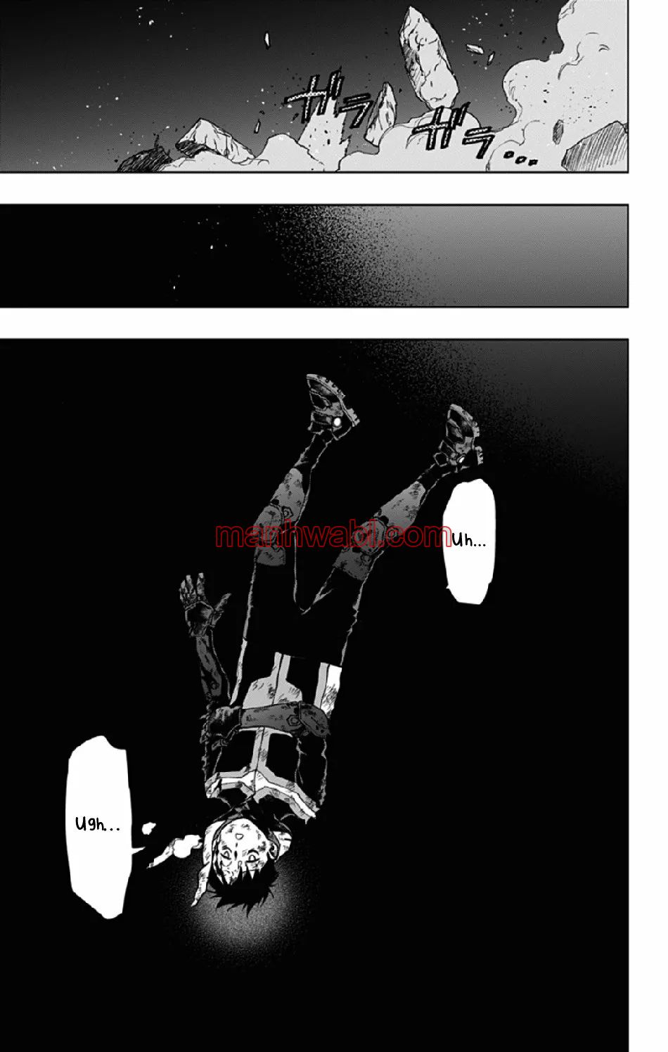 Vigilante: Boku no Hero Academia Illegals - Capítulo 116 manhwa