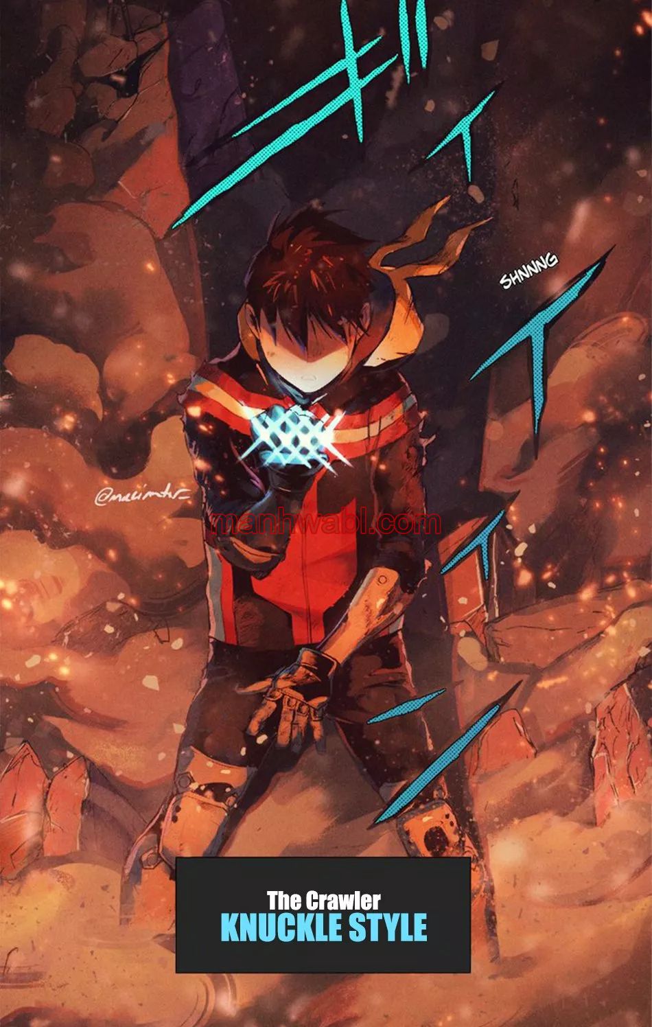 Vigilante: Boku no Hero Academia Illegals - Capítulo 116_3 manhwa