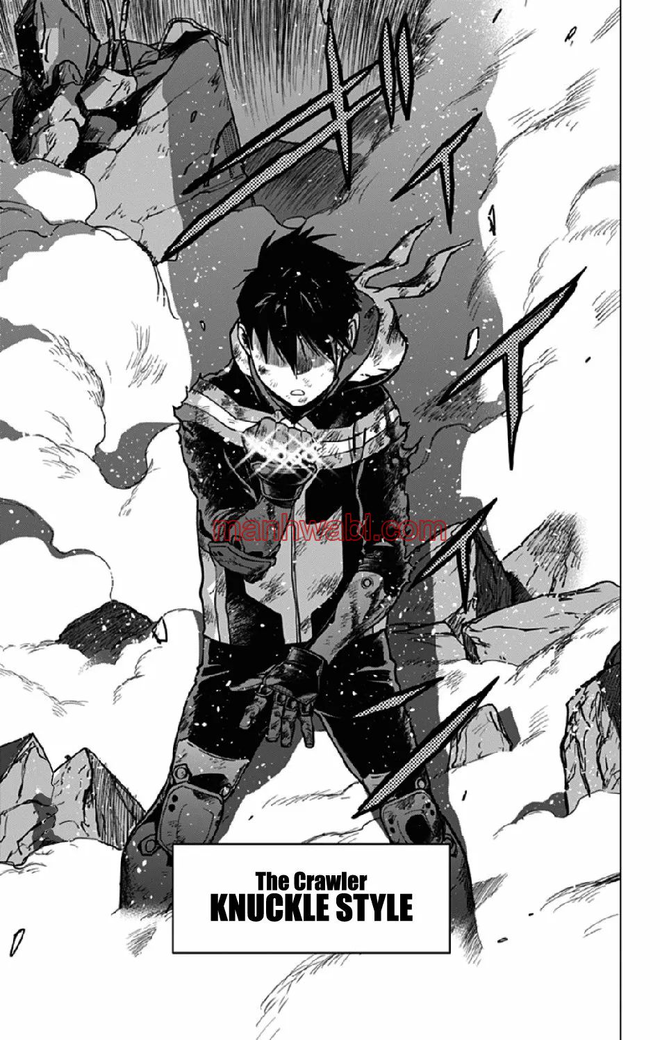 Vigilante: Boku no Hero Academia Illegals - Capítulo 116_3 manhwa