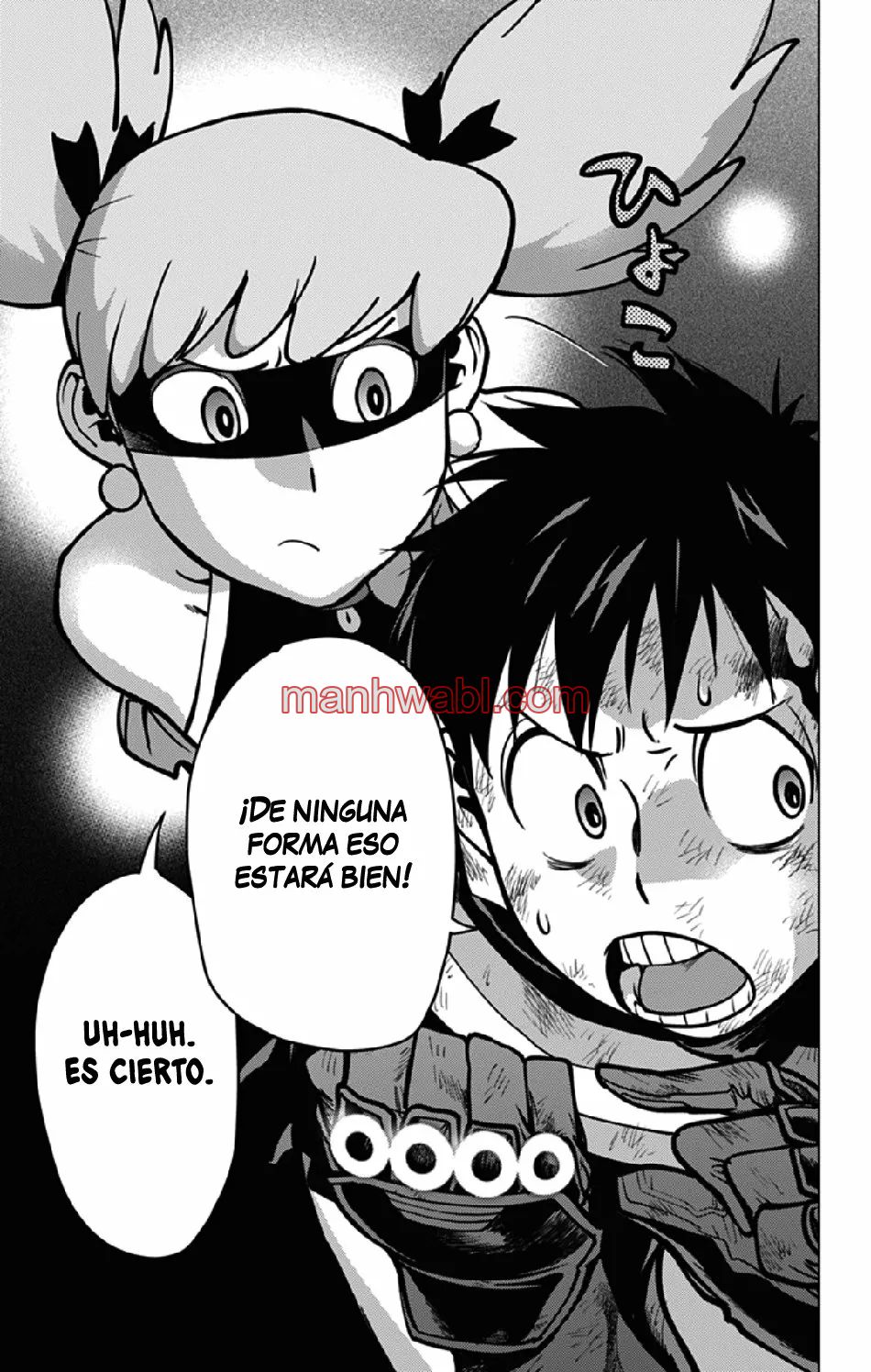 Vigilante: Boku no Hero Academia Illegals - Capítulo 117_2 manhwa