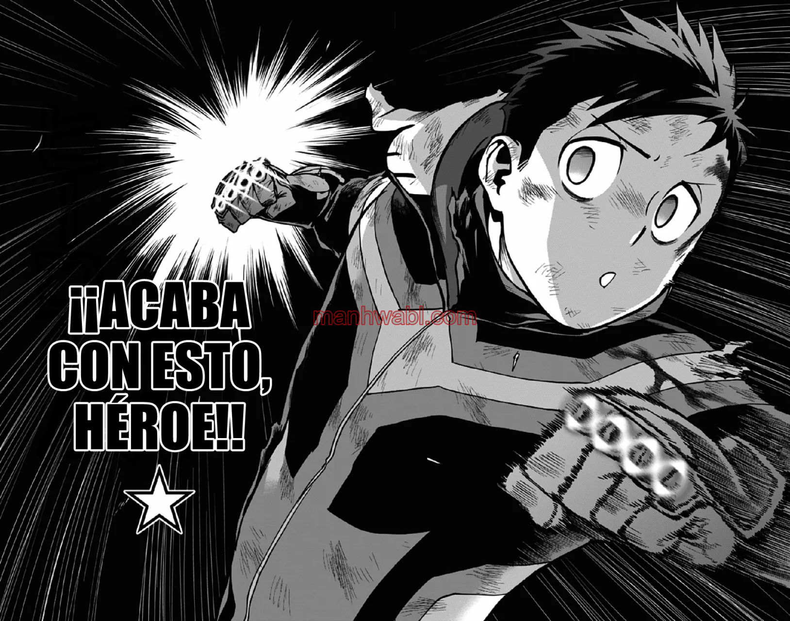 Vigilante: Boku no Hero Academia Illegals - Capítulo 117_3 manhwa