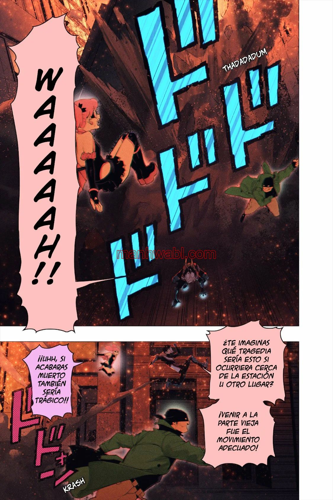 Vigilante: Boku no Hero Academia Illegals - Capítulo 118.5_2 manhwa