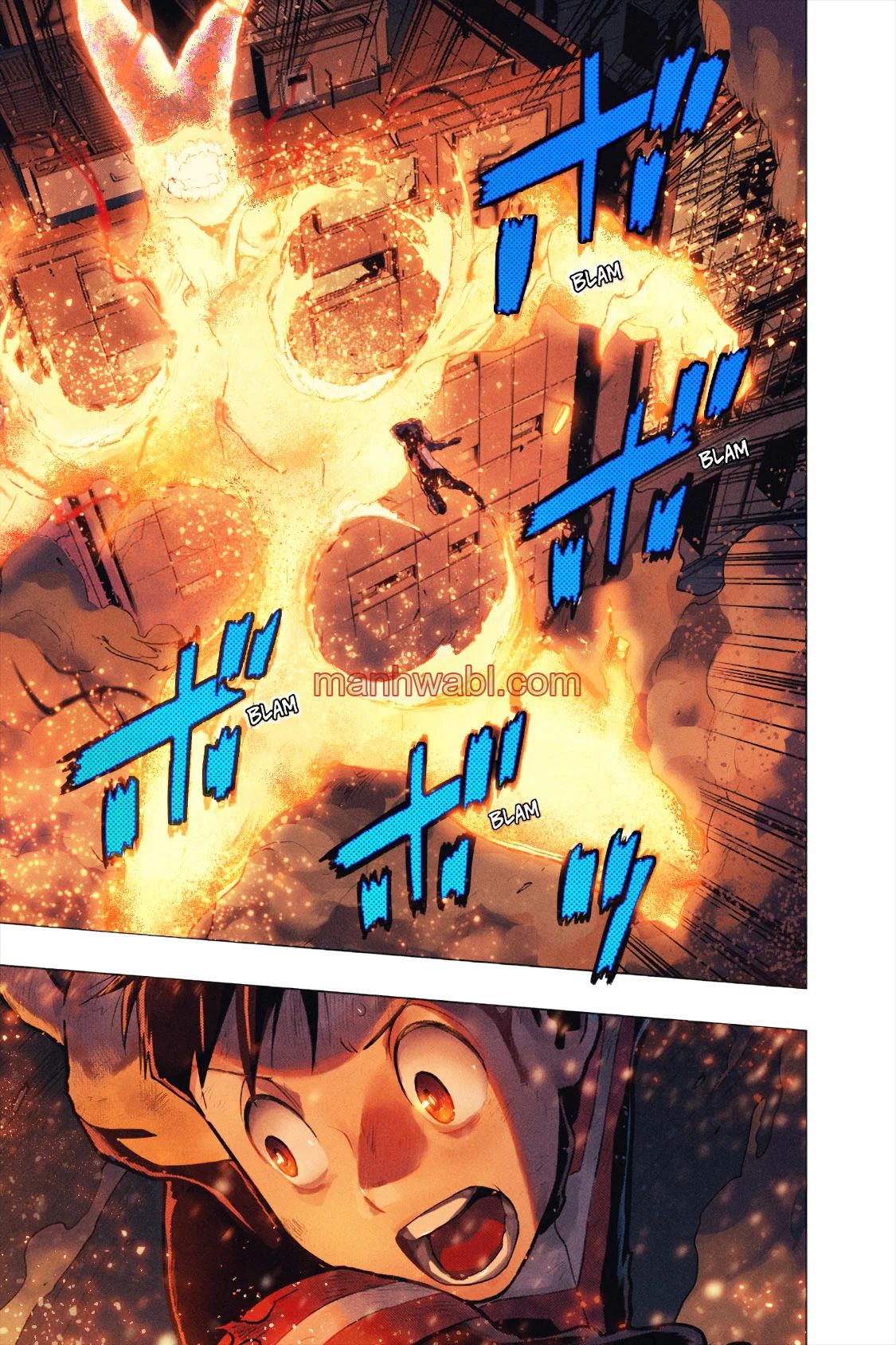 Vigilante: Boku no Hero Academia Illegals - Capítulo 118.5_2 manhwa