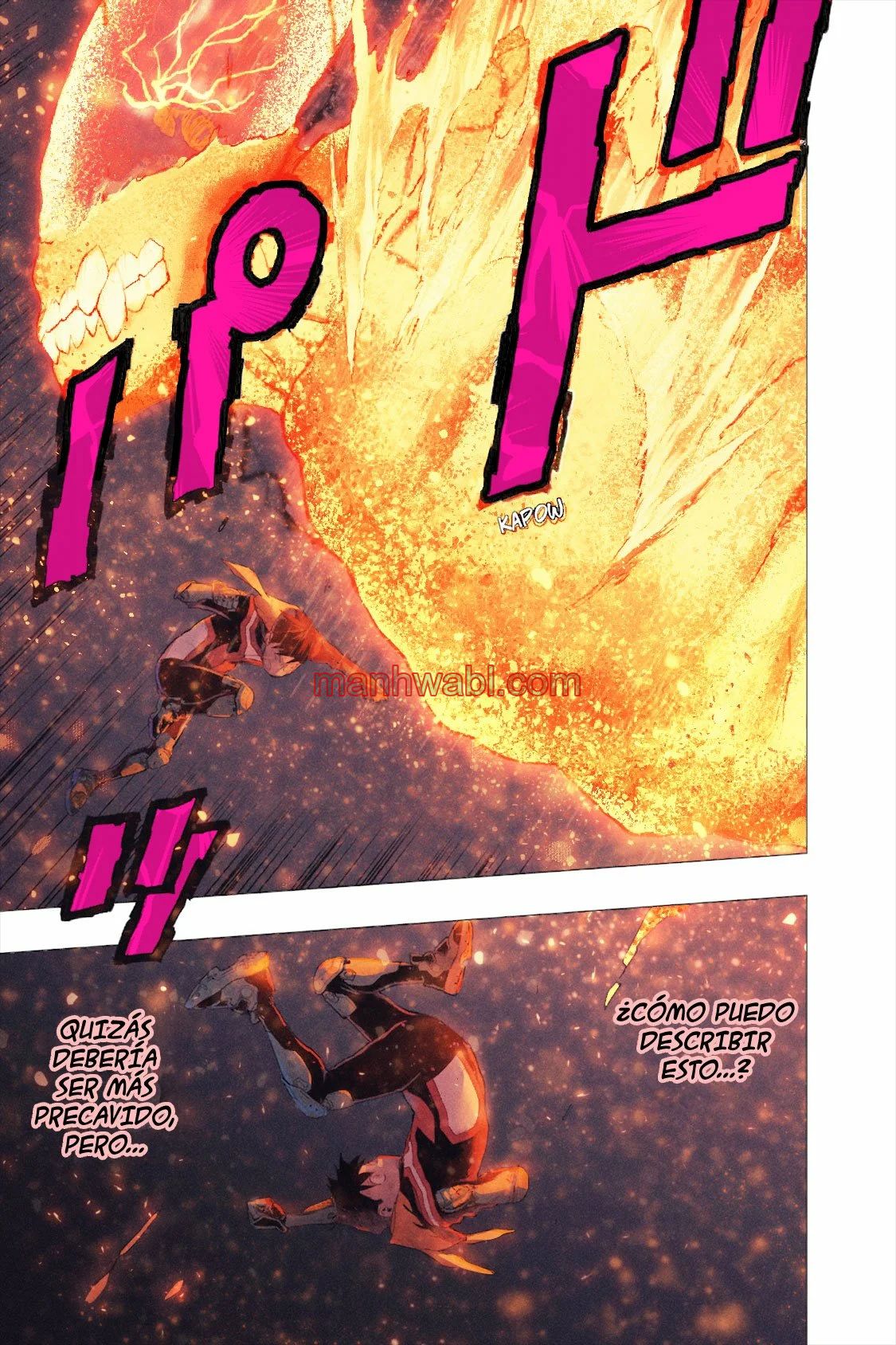 Vigilante: Boku no Hero Academia Illegals - Capítulo 118.5_3 manhwa