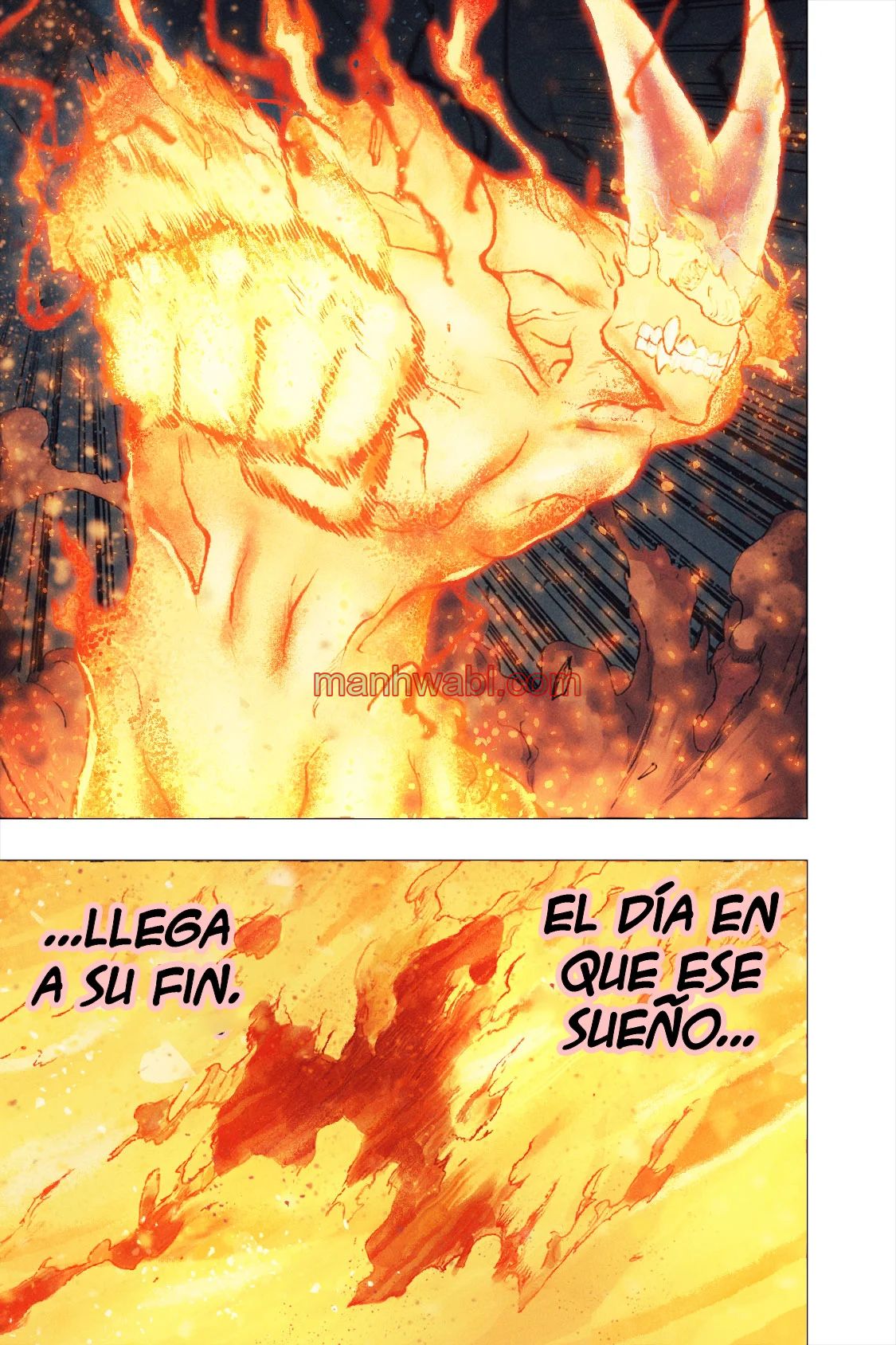 Vigilante: Boku no Hero Academia Illegals - Capítulo 118.5_3 manhwa