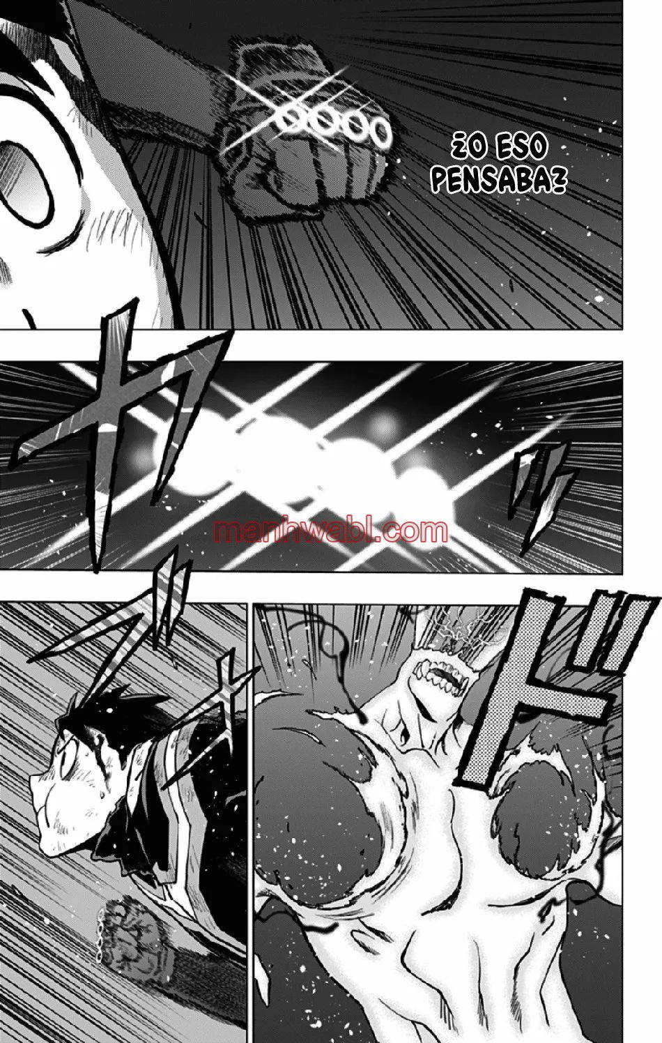 Vigilante: Boku no Hero Academia Illegals - Capítulo 118 manhwa