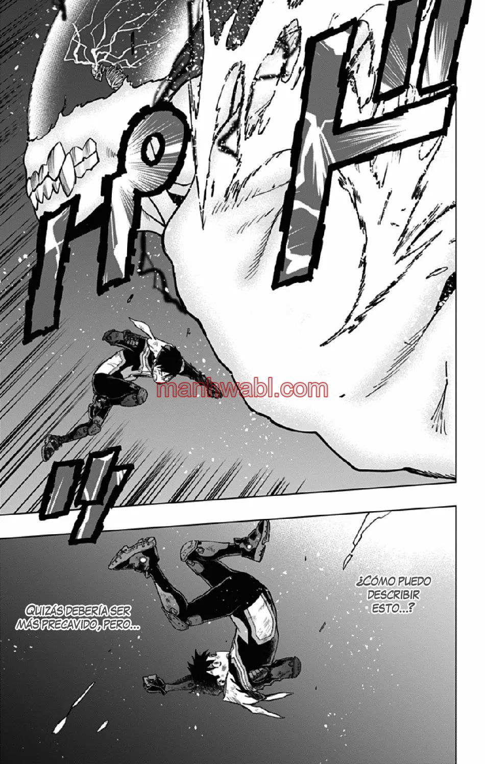 Vigilante: Boku no Hero Academia Illegals - Capítulo 118_3 manhwa