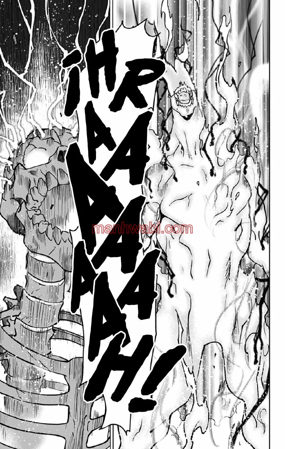 Vigilante: Boku no Hero Academia Illegals - Capítulo 119 manhwa