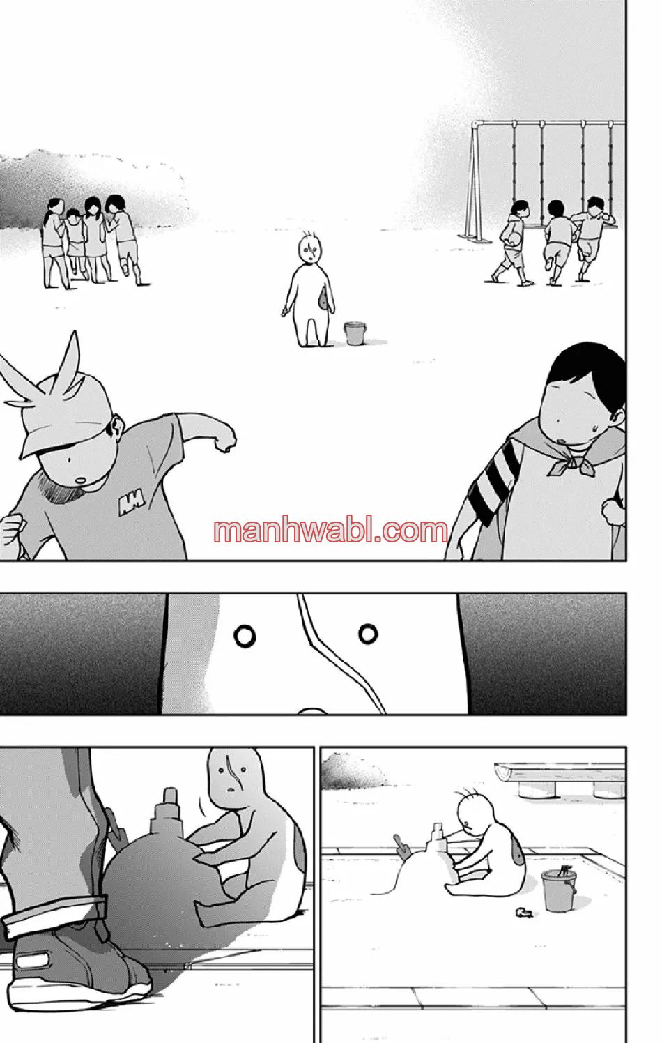 Vigilante: Boku no Hero Academia Illegals - Capítulo 119_2 manhwa