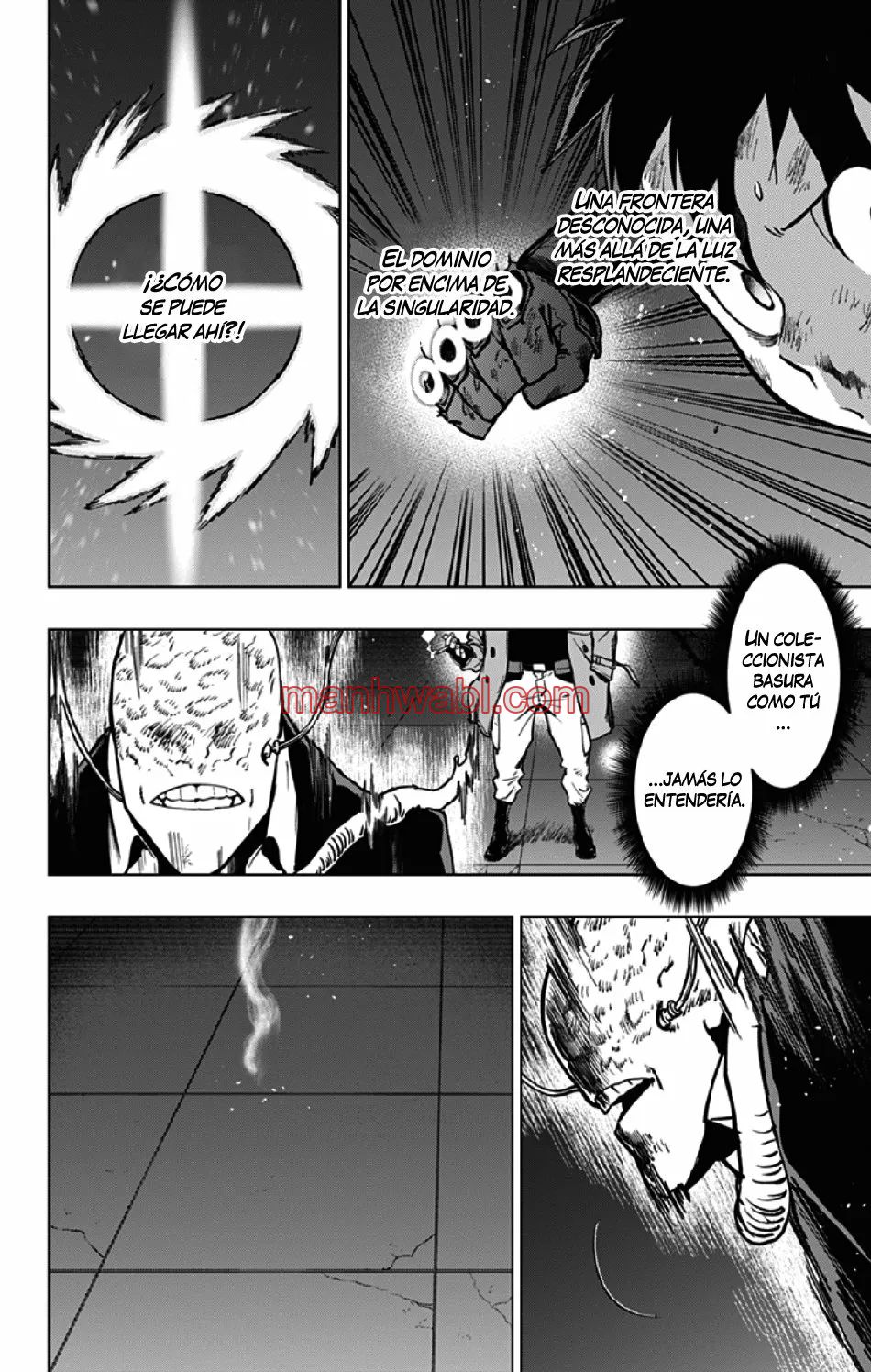 Vigilante: Boku no Hero Academia Illegals - Capítulo 120 manhwa
