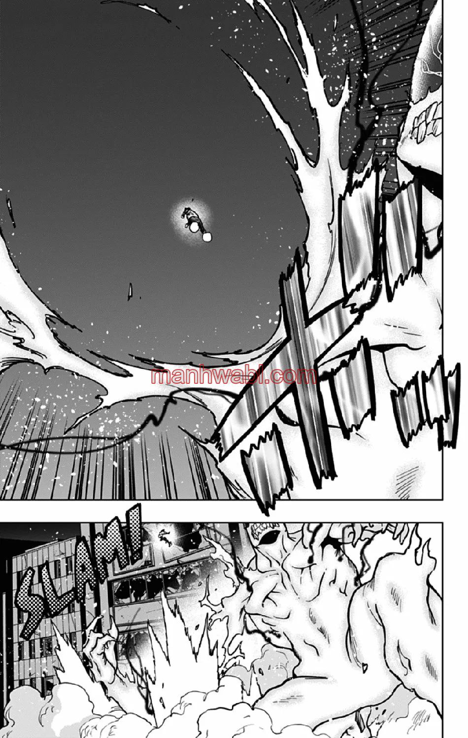 Vigilante: Boku no Hero Academia Illegals - Capítulo 120 manhwa