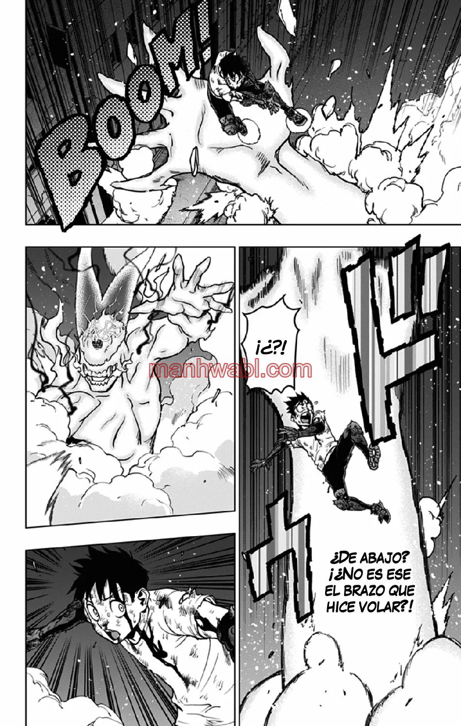 Vigilante: Boku no Hero Academia Illegals - Capítulo 120 manhwa