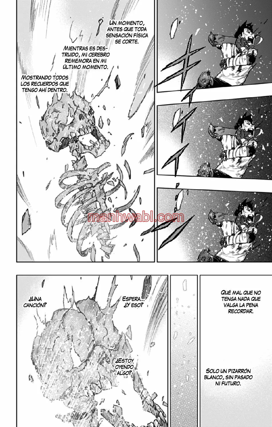 Vigilante: Boku no Hero Academia Illegals - Capítulo 123_2 manhwa