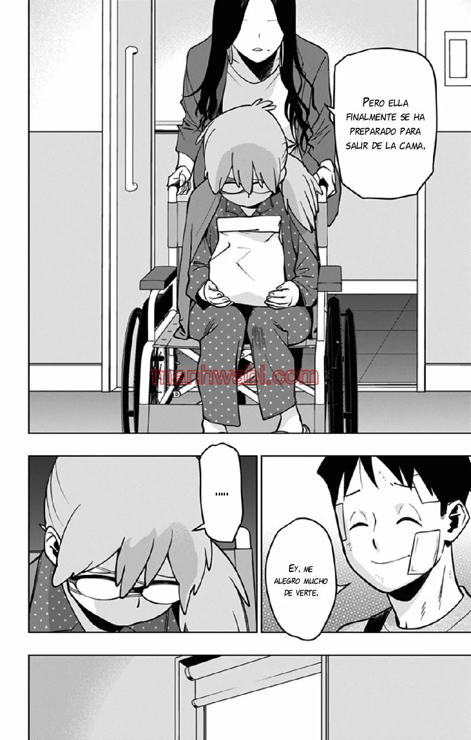 Vigilante: Boku no Hero Academia Illegals - Capítulo 124_2 manhwa