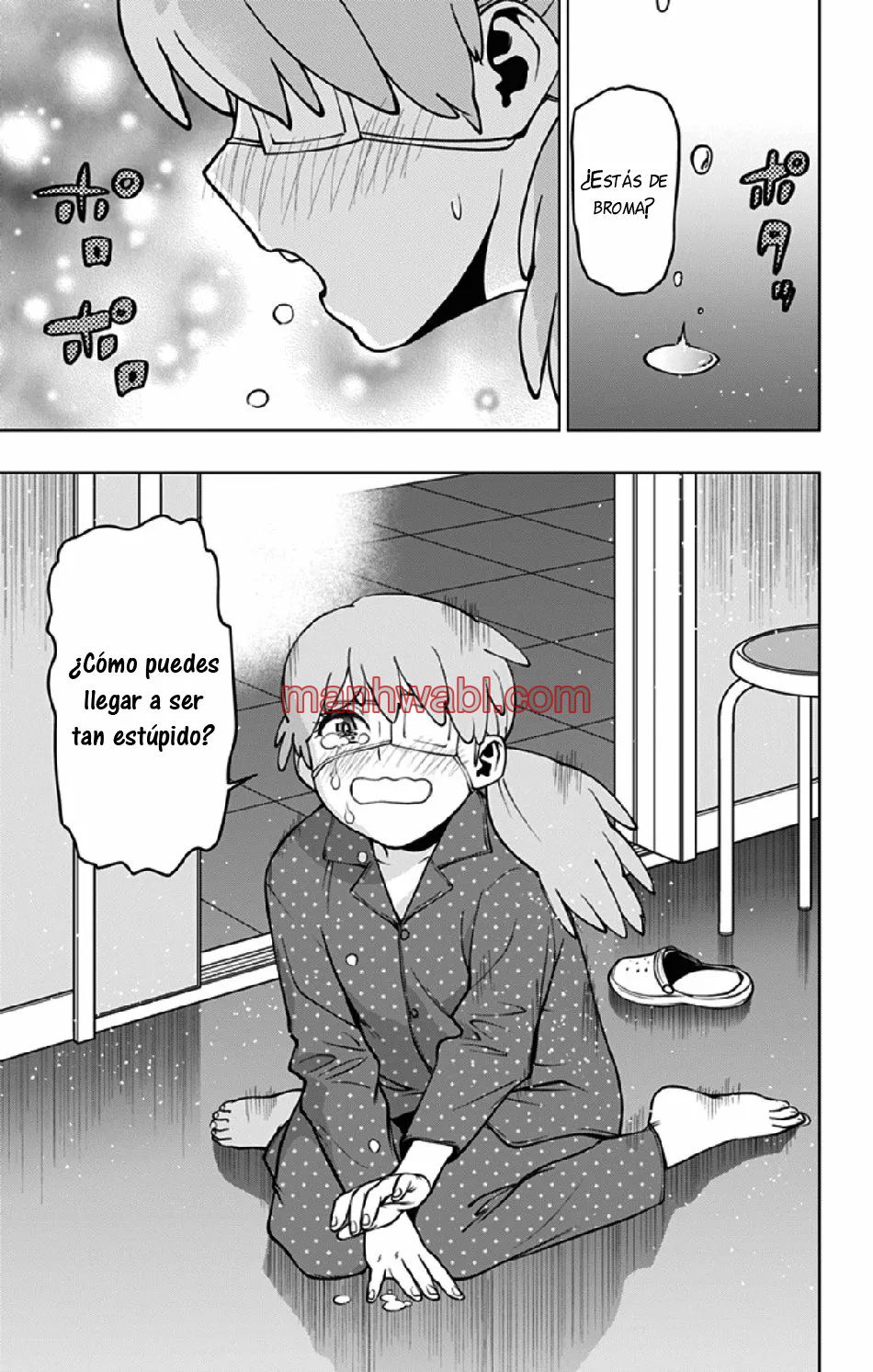 Vigilante: Boku no Hero Academia Illegals - Capítulo 124_3 manhwa