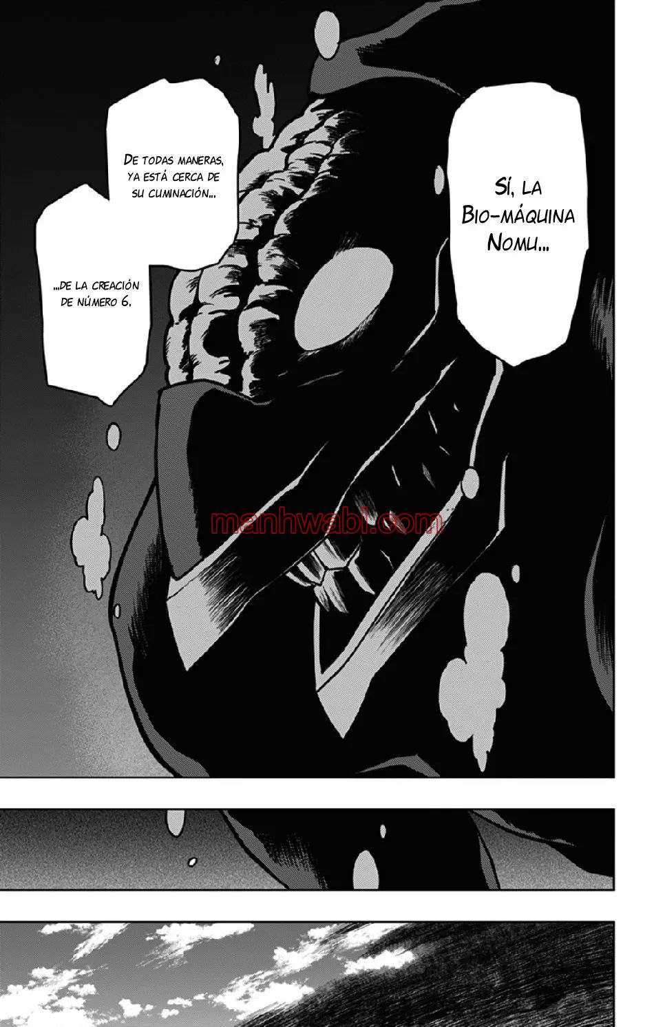 Vigilante: Boku no Hero Academia Illegals - Capítulo 125_3 manhwa