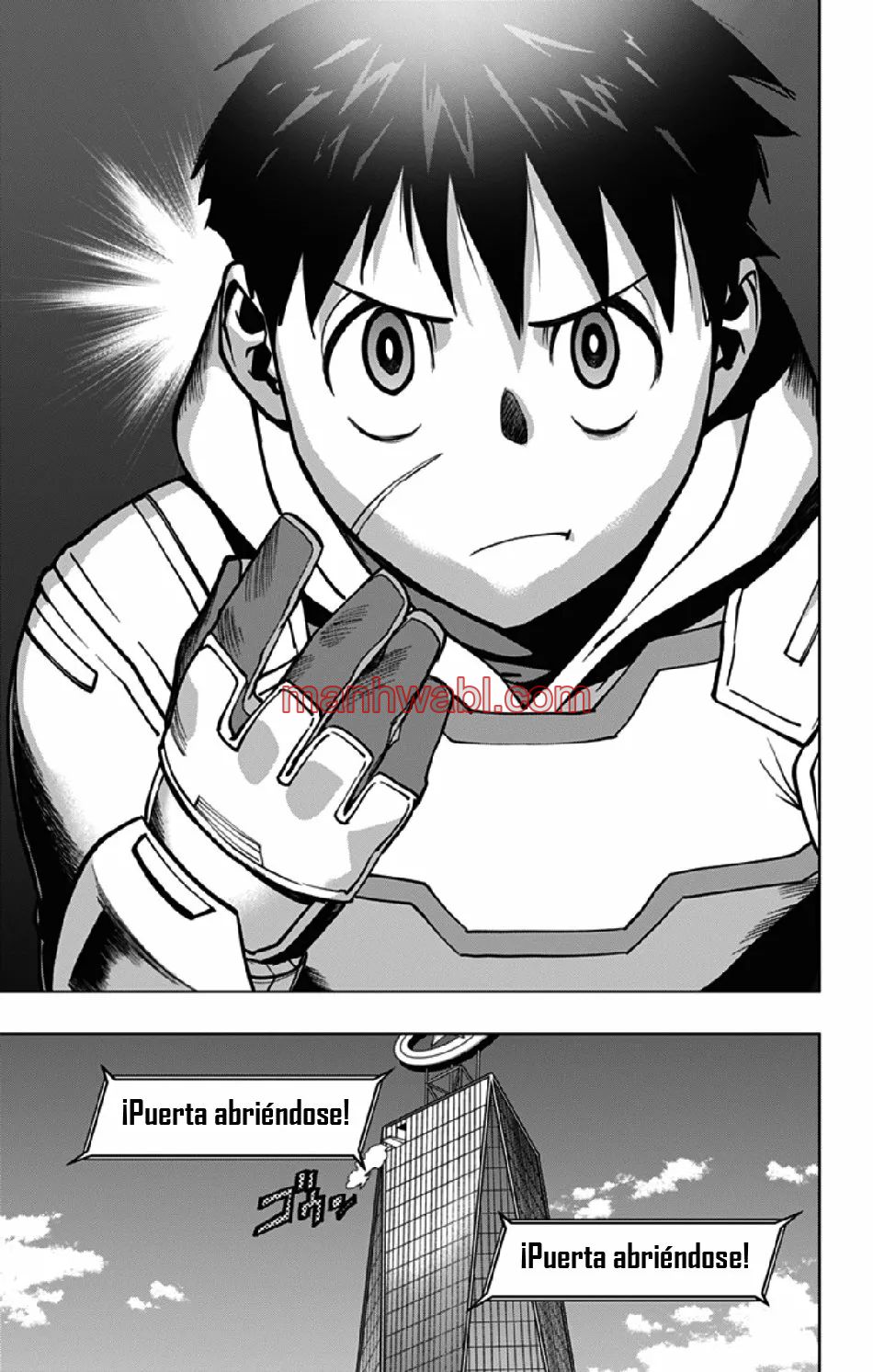 Vigilante: Boku no Hero Academia Illegals - Capítulo 125_3 manhwa