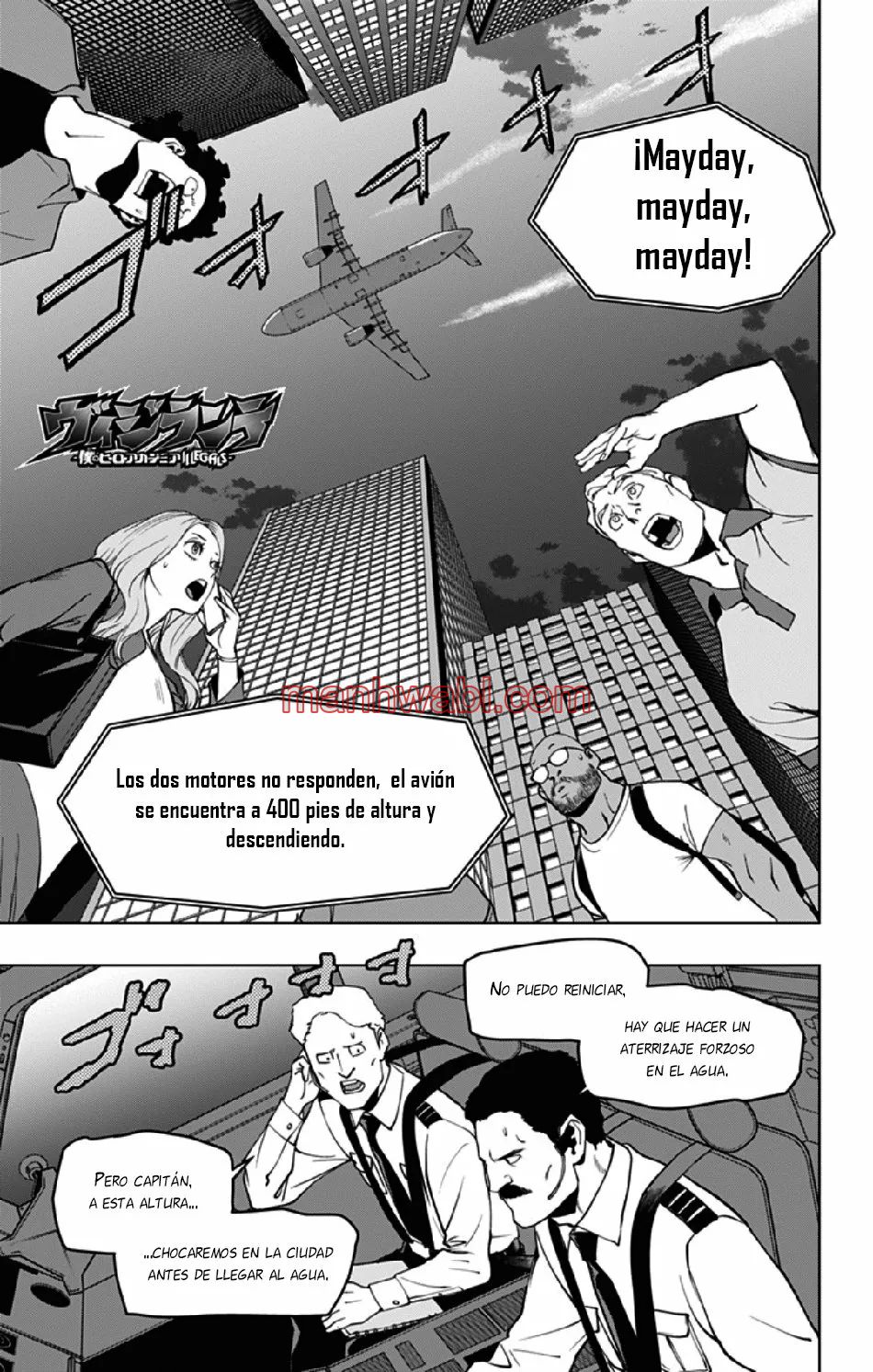 Vigilante: Boku no Hero Academia Illegals - Capítulo 126 manhwa