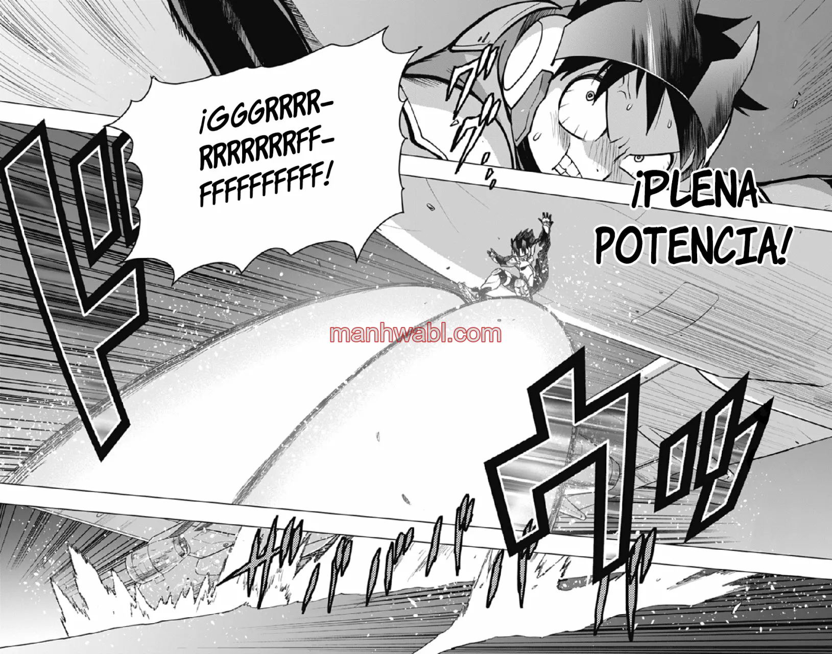 Vigilante: Boku no Hero Academia Illegals - Capítulo 126 manhwa