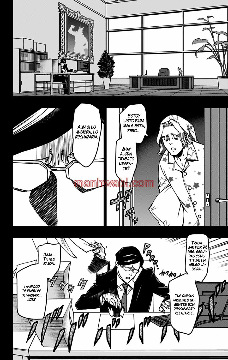 Vigilante: Boku no Hero Academia Illegals - Capítulo 92 manhwa