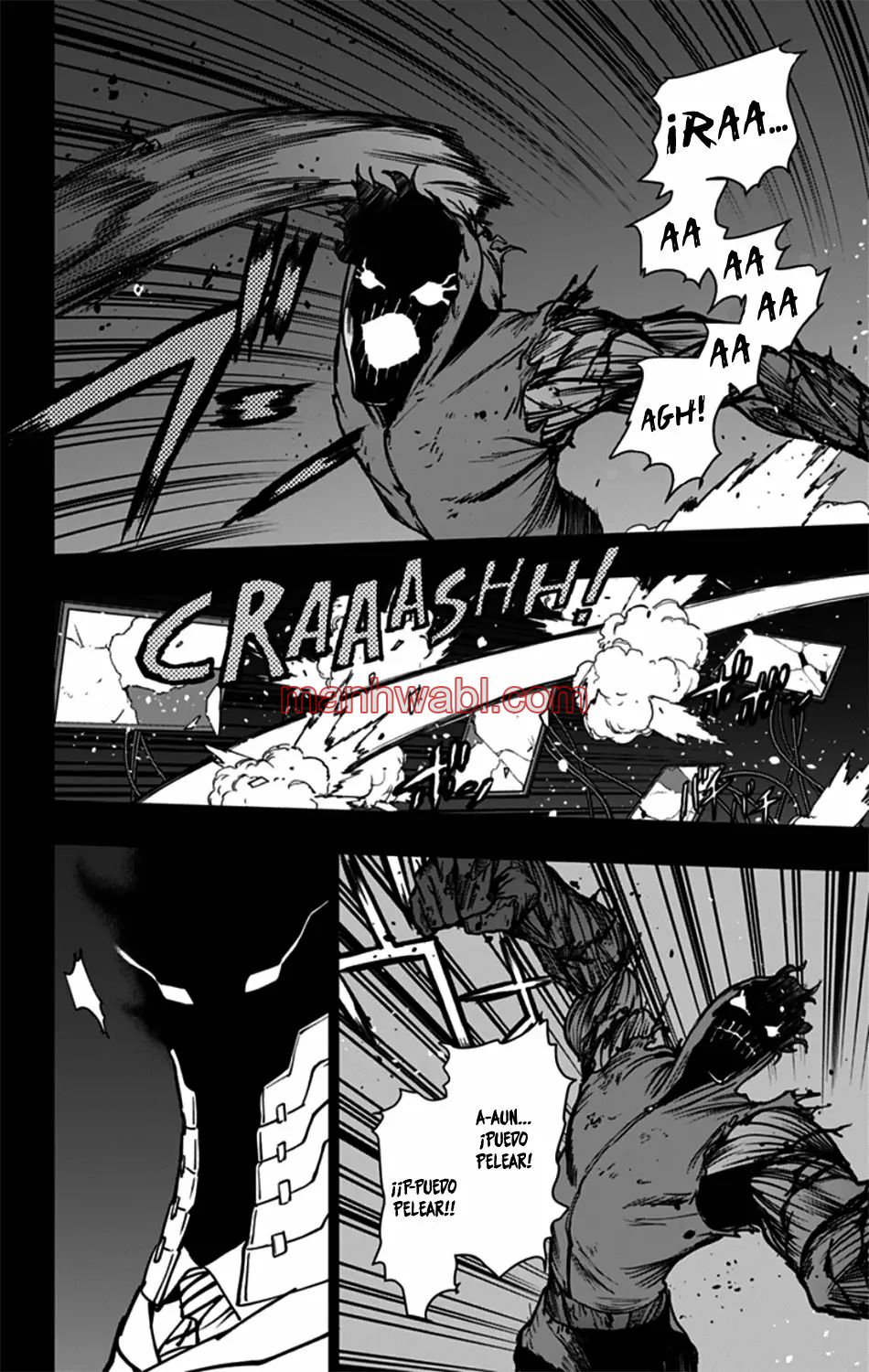 Vigilante: Boku no Hero Academia Illegals - Capítulo 94 manhwa