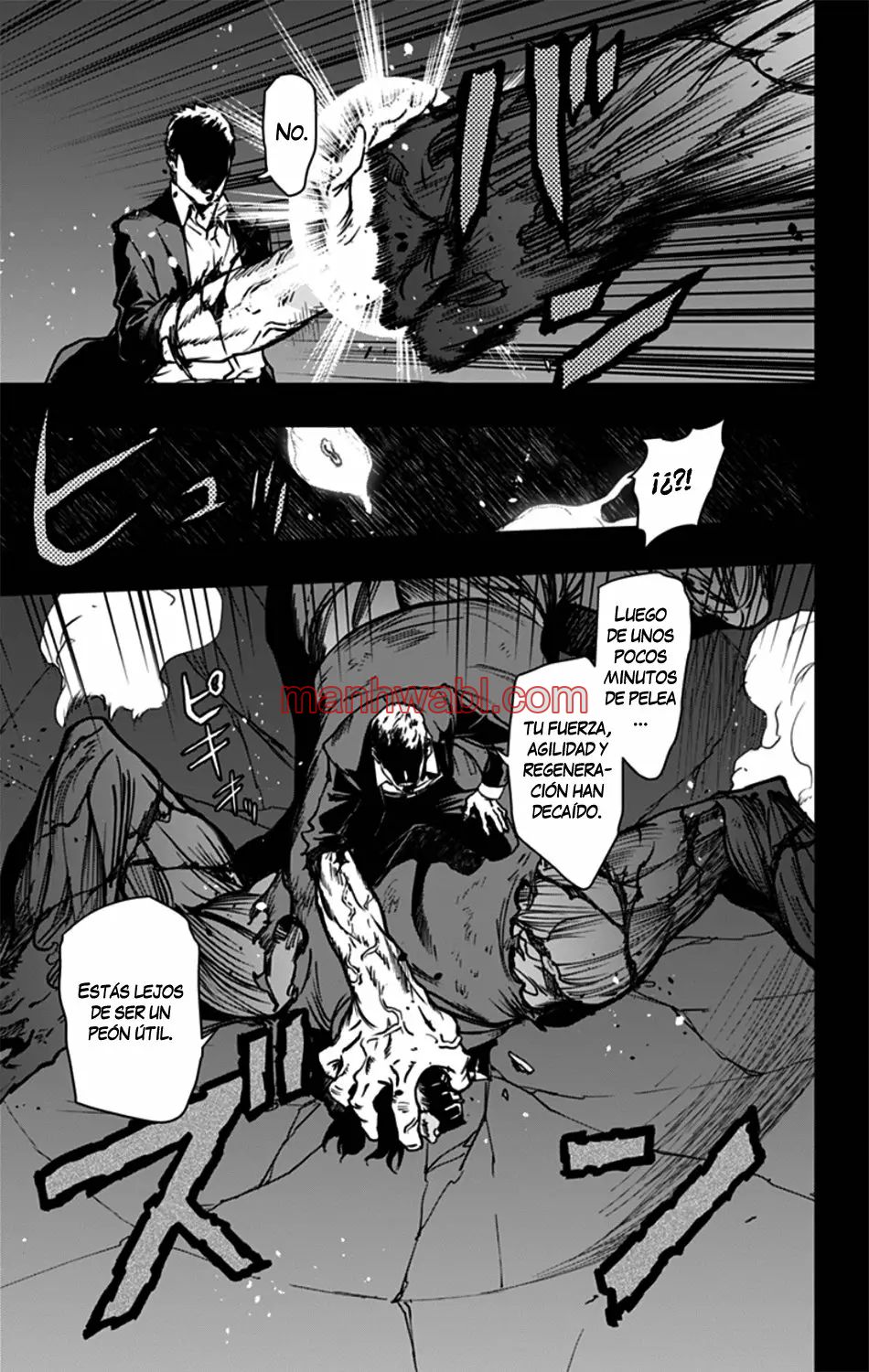 Vigilante: Boku no Hero Academia Illegals - Capítulo 94 manhwa