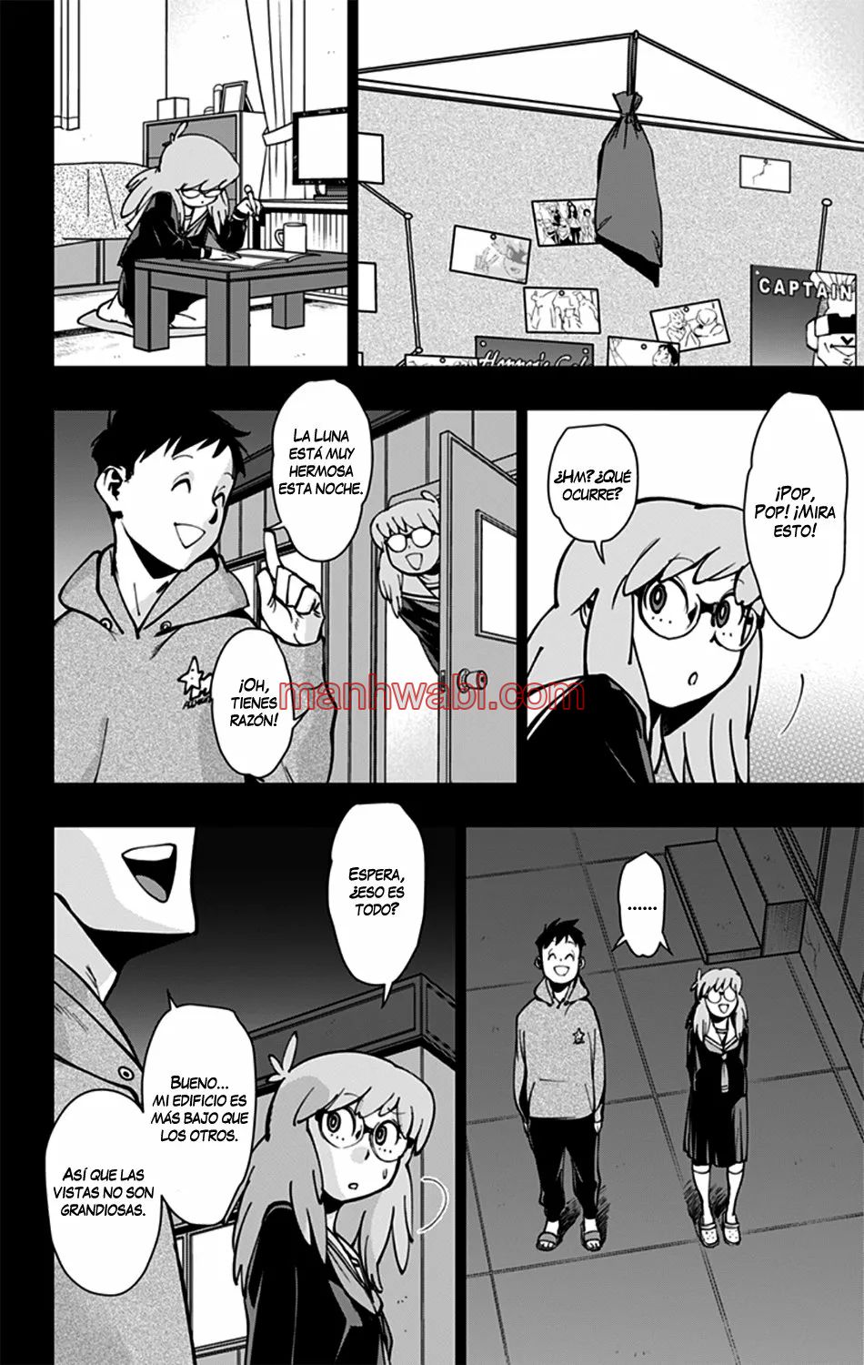 Vigilante: Boku no Hero Academia Illegals - Capítulo 95_2 manhwa