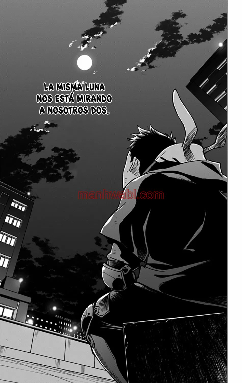 Vigilante: Boku no Hero Academia Illegals - Capítulo 95_3 manhwa