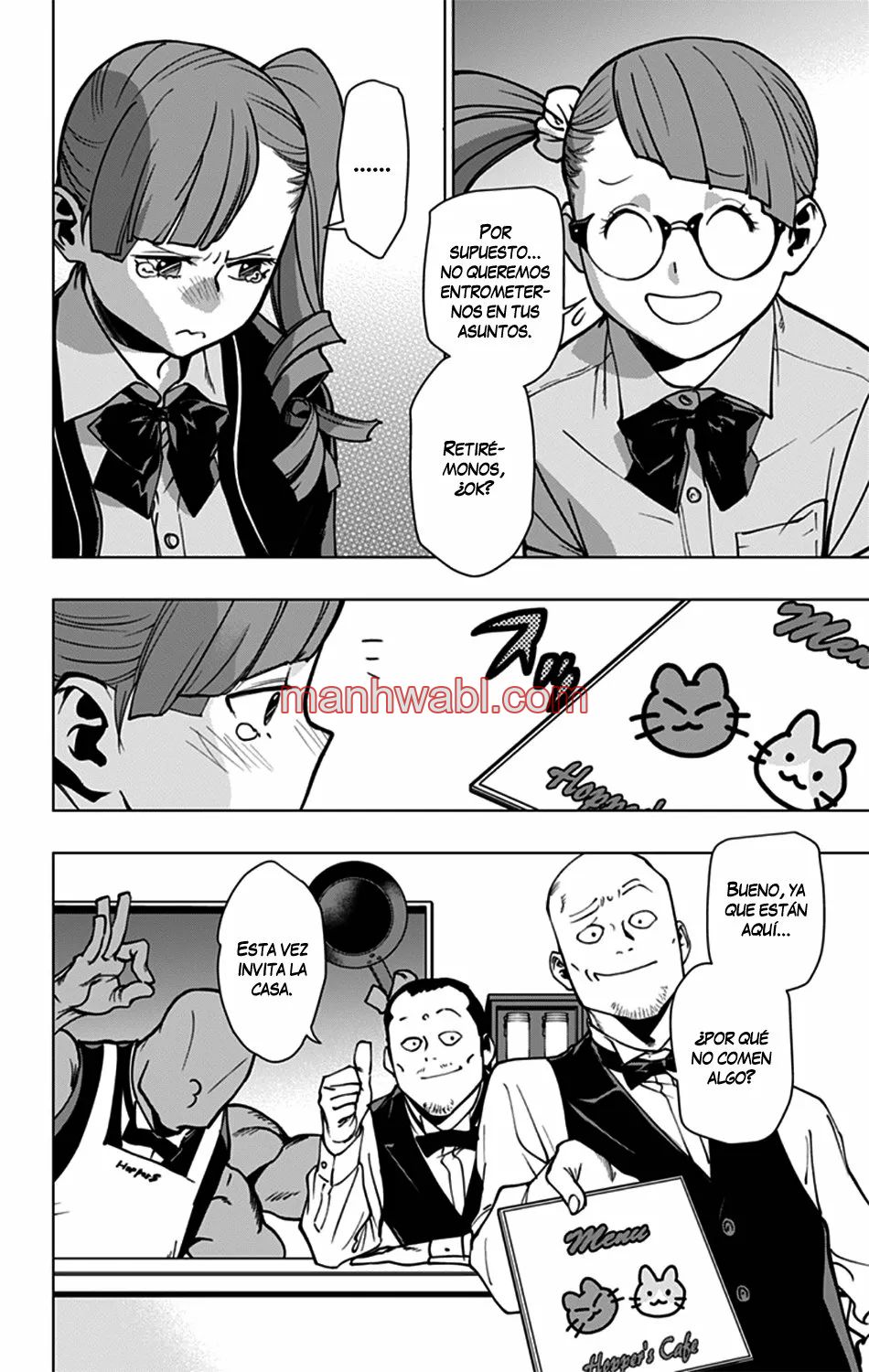 Vigilante: Boku no Hero Academia Illegals - Capítulo 96 manhwa