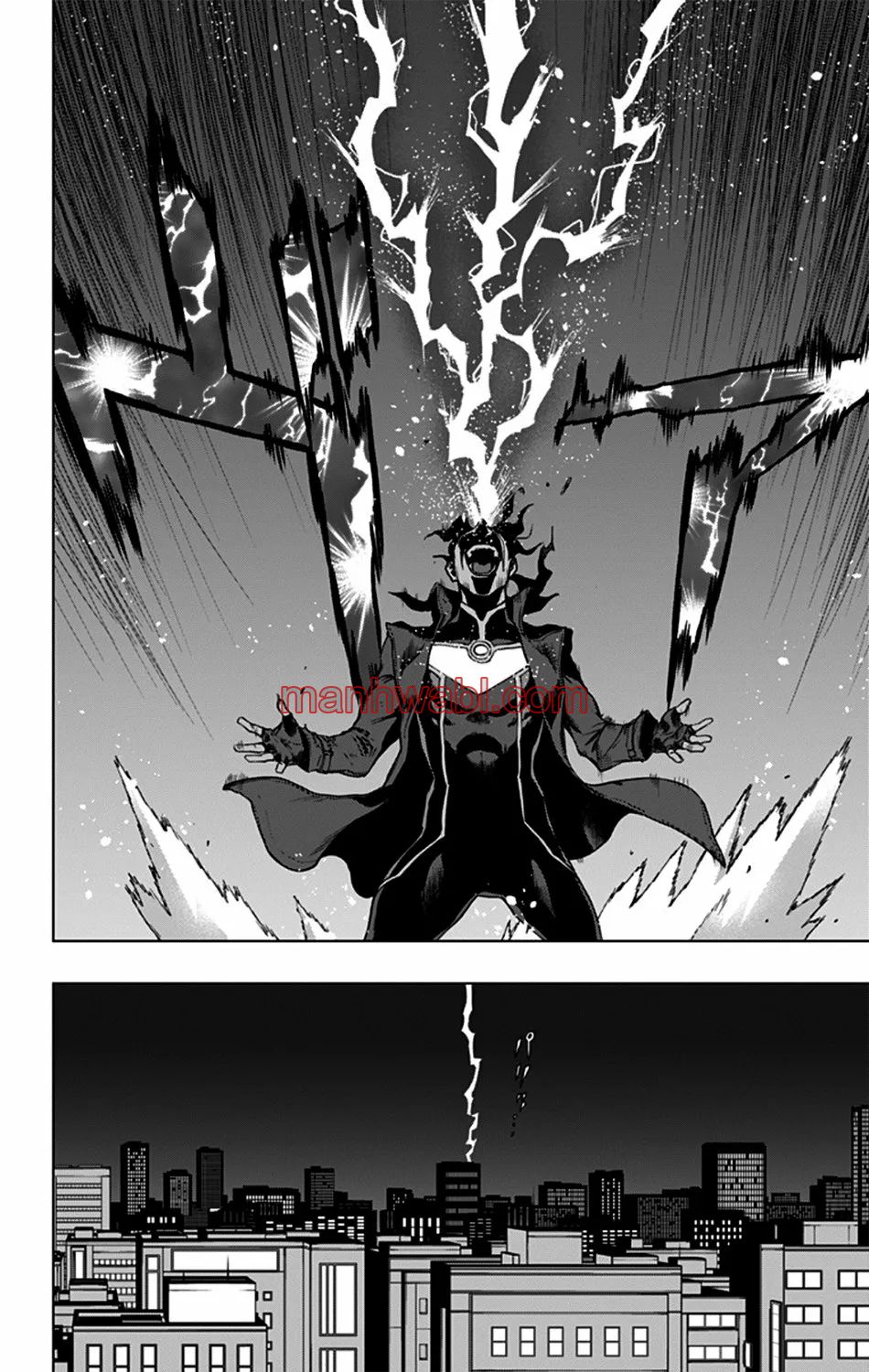 Vigilante: Boku no Hero Academia Illegals - Capítulo 98_3 manhwa