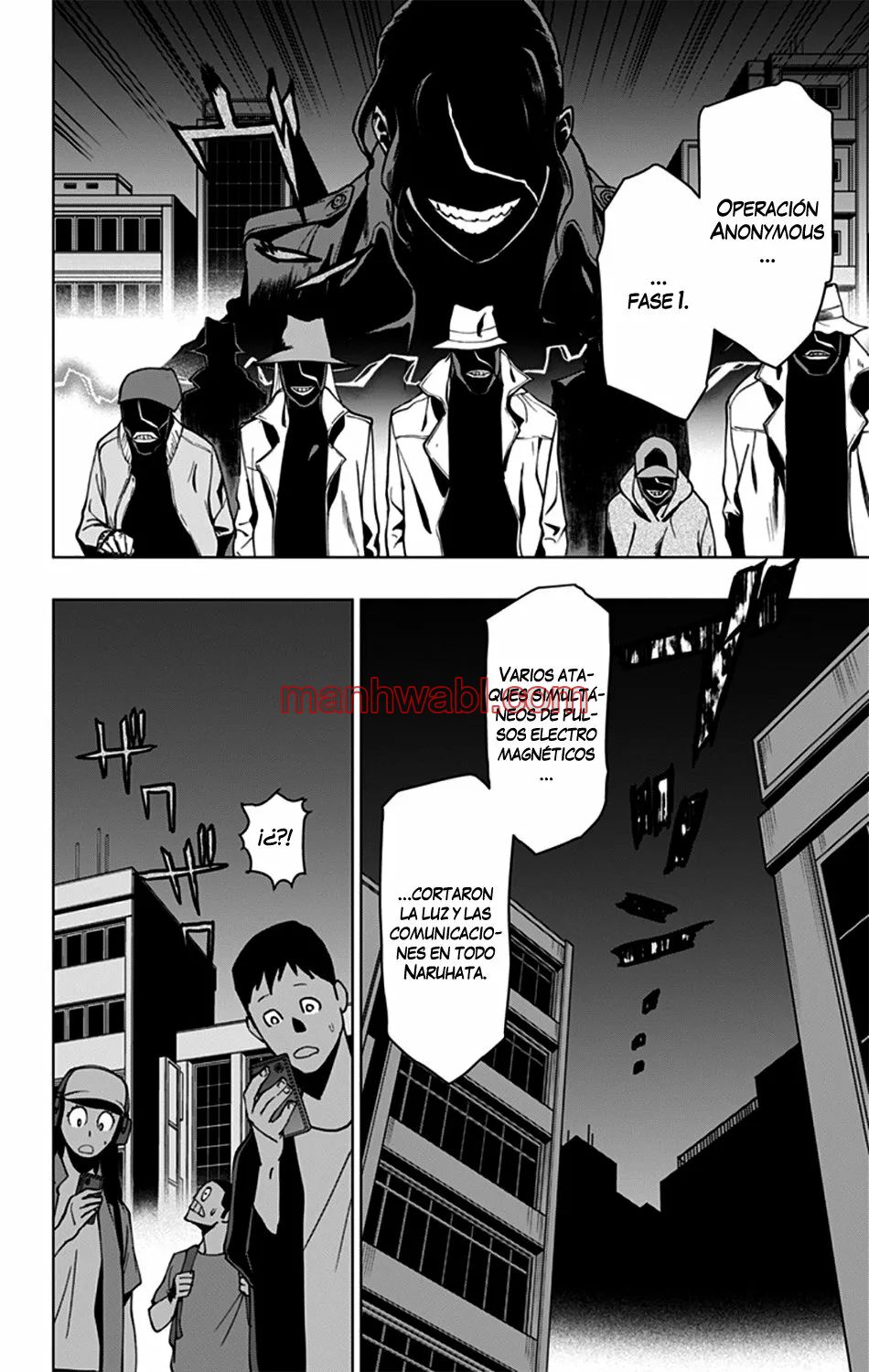 Vigilante: Boku no Hero Academia Illegals - Capítulo 99 manhwa