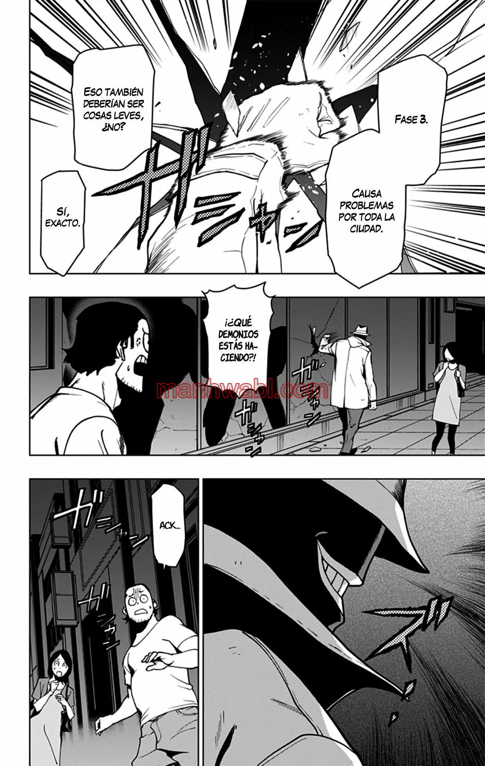 Vigilante: Boku no Hero Academia Illegals - Capítulo 99 manhwa
