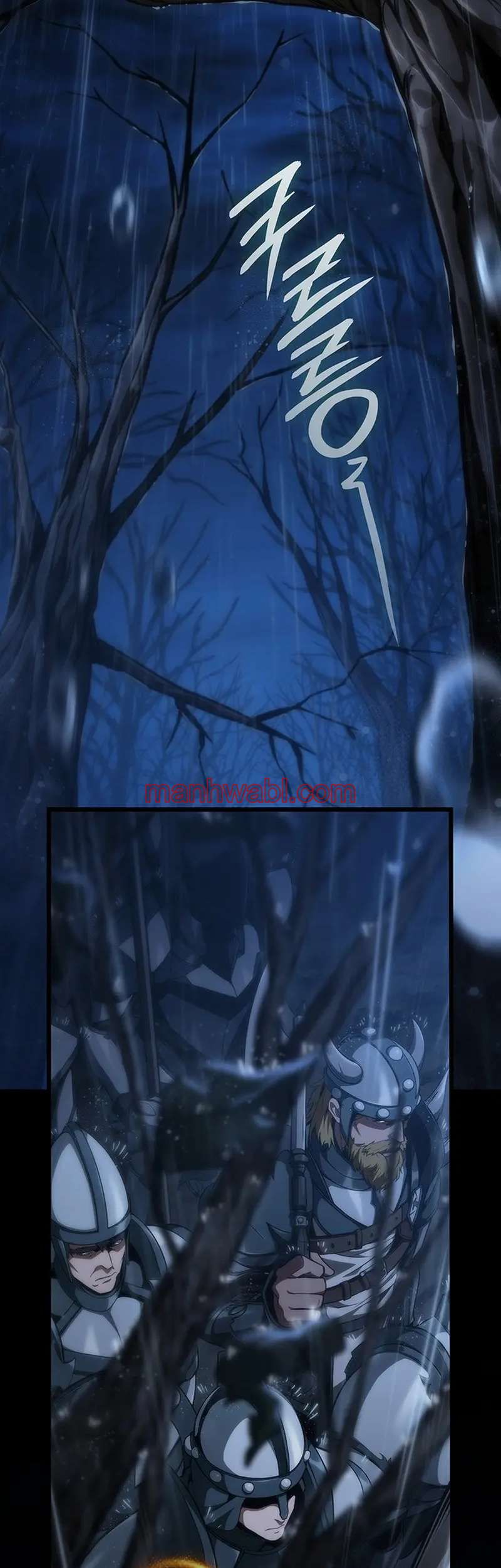 Viviendo Como Un Lord Vampiro - Capítulo 1 manhwa