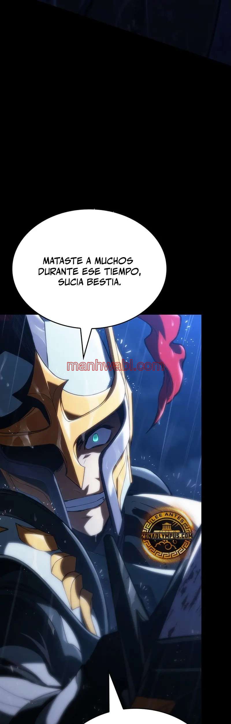 Viviendo Como Un Lord Vampiro - Capítulo 1 manhwa