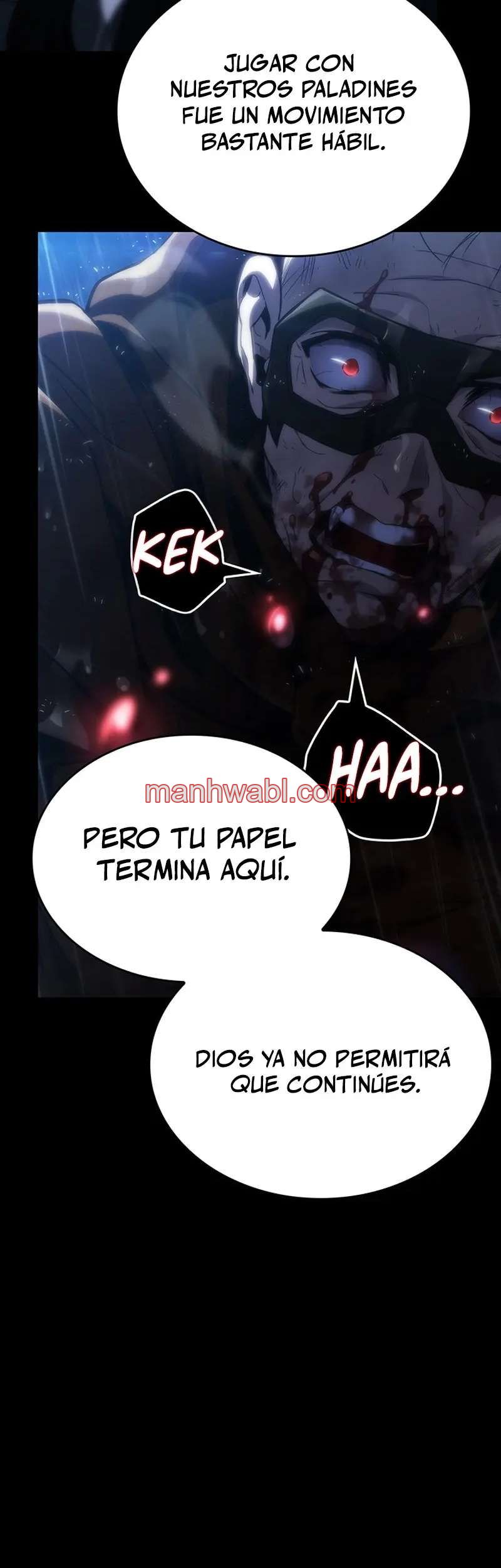 Viviendo Como Un Lord Vampiro - Capítulo 1 manhwa