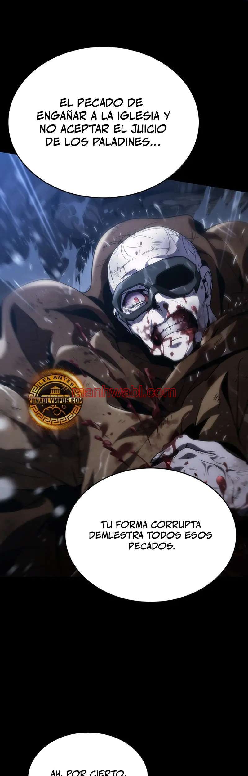 Viviendo Como Un Lord Vampiro - Capítulo 1 manhwa