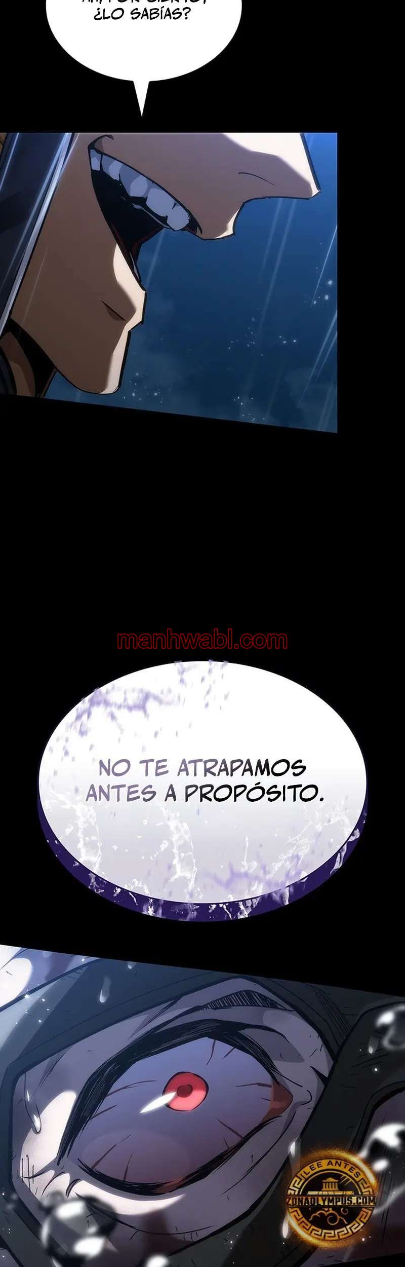 Viviendo Como Un Lord Vampiro - Capítulo 1 manhwa