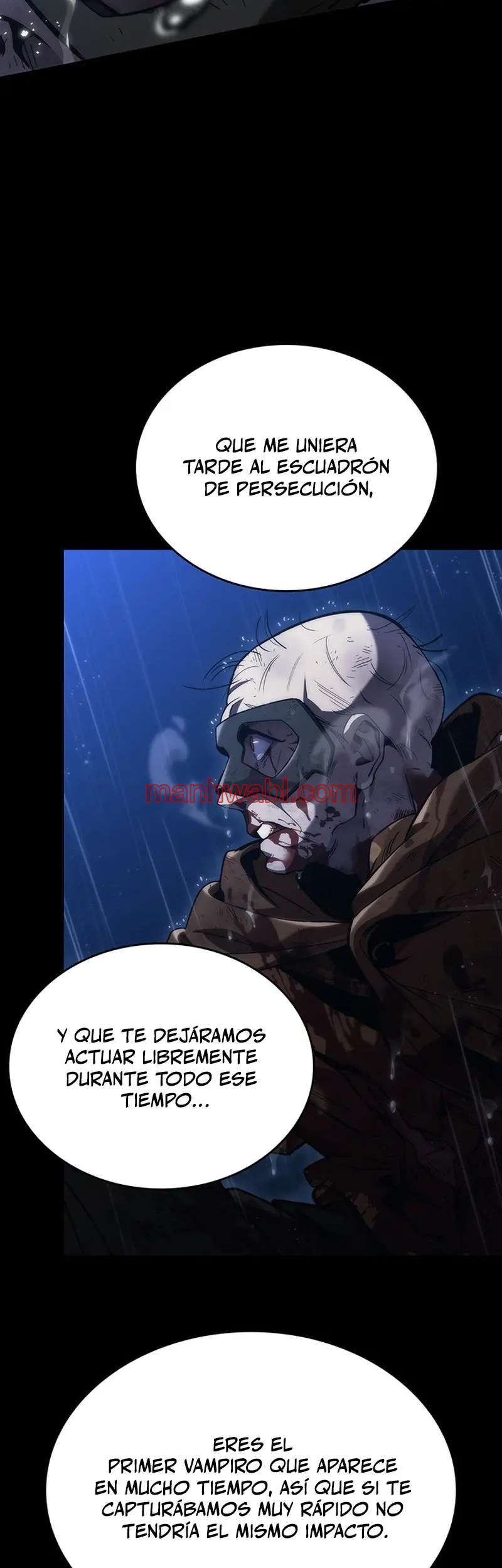 Viviendo Como Un Lord Vampiro - Capítulo 1 manhwa