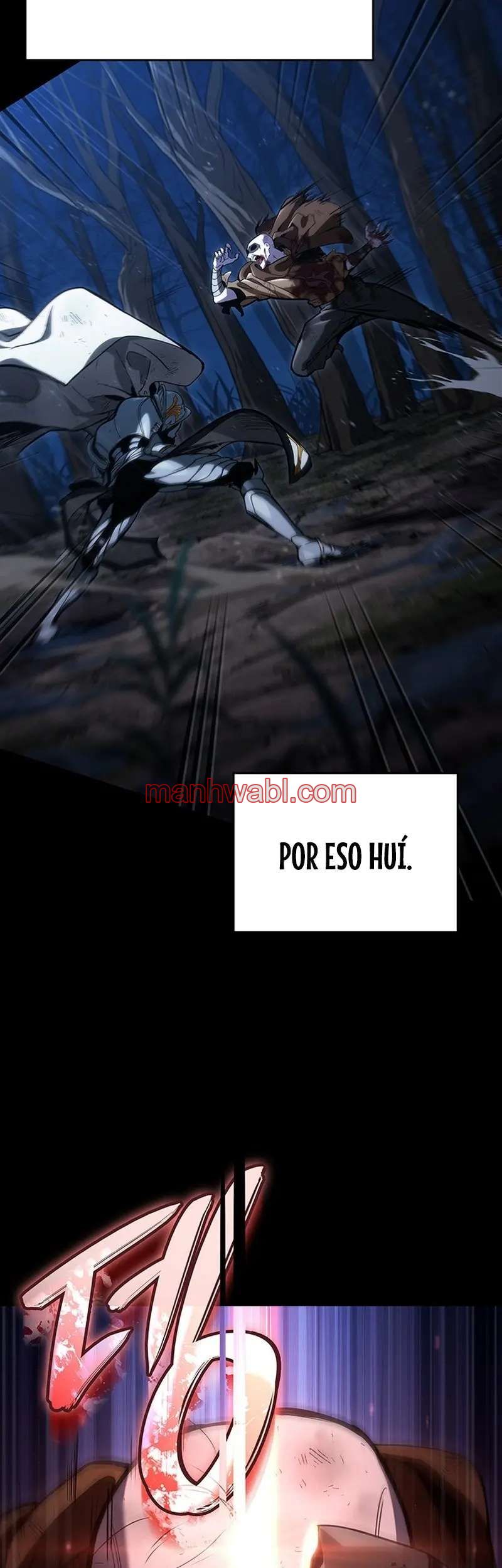 Viviendo Como Un Lord Vampiro - Capítulo 1 manhwa