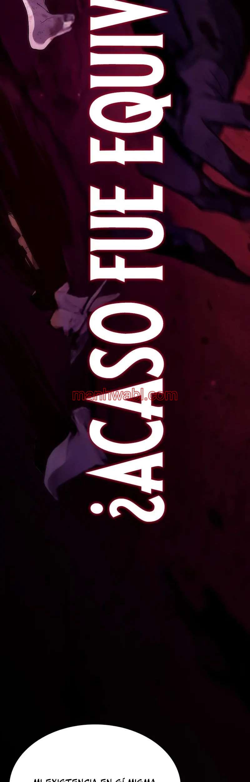 Viviendo Como Un Lord Vampiro - Capítulo 1 manhwa