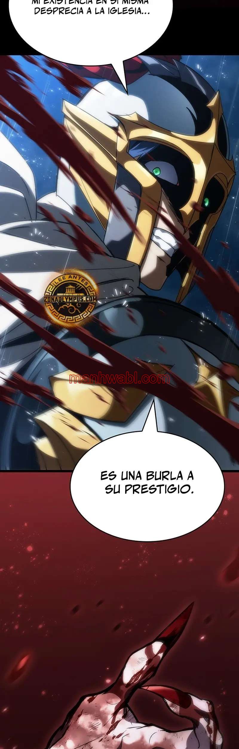 Viviendo Como Un Lord Vampiro - Capítulo 1 manhwa