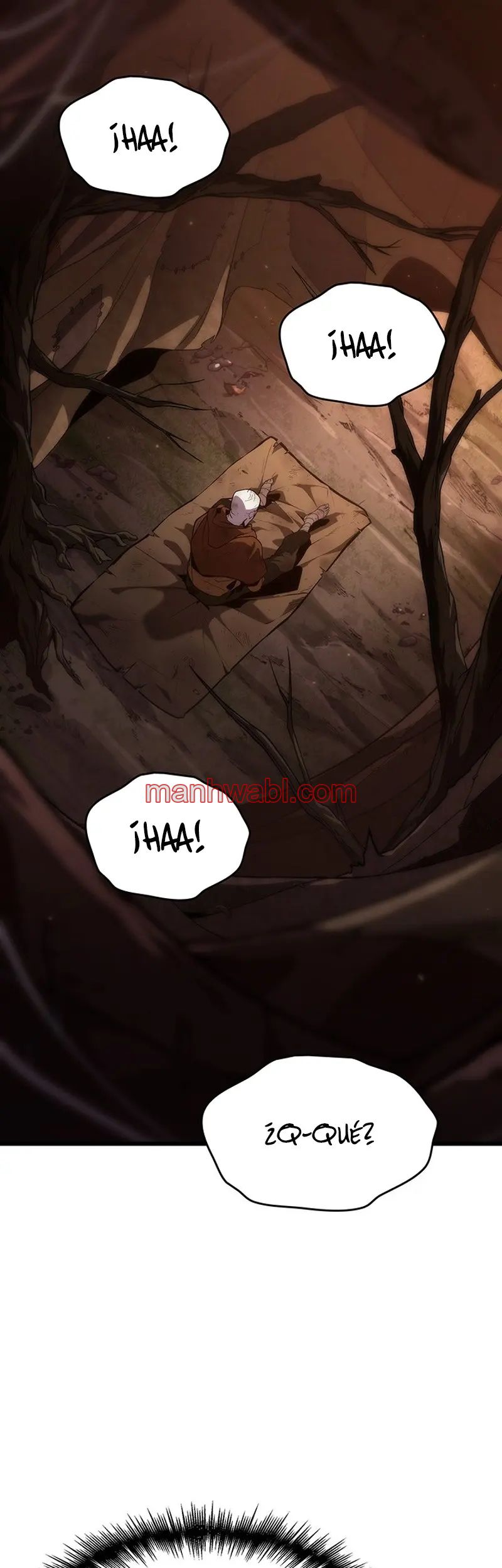 Viviendo Como Un Lord Vampiro - Capítulo 1 manhwa