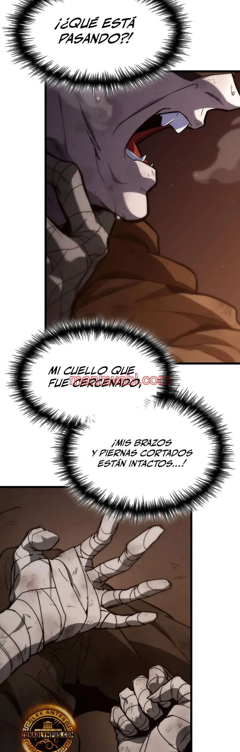 Viviendo Como Un Lord Vampiro - Capítulo 1 manhwa