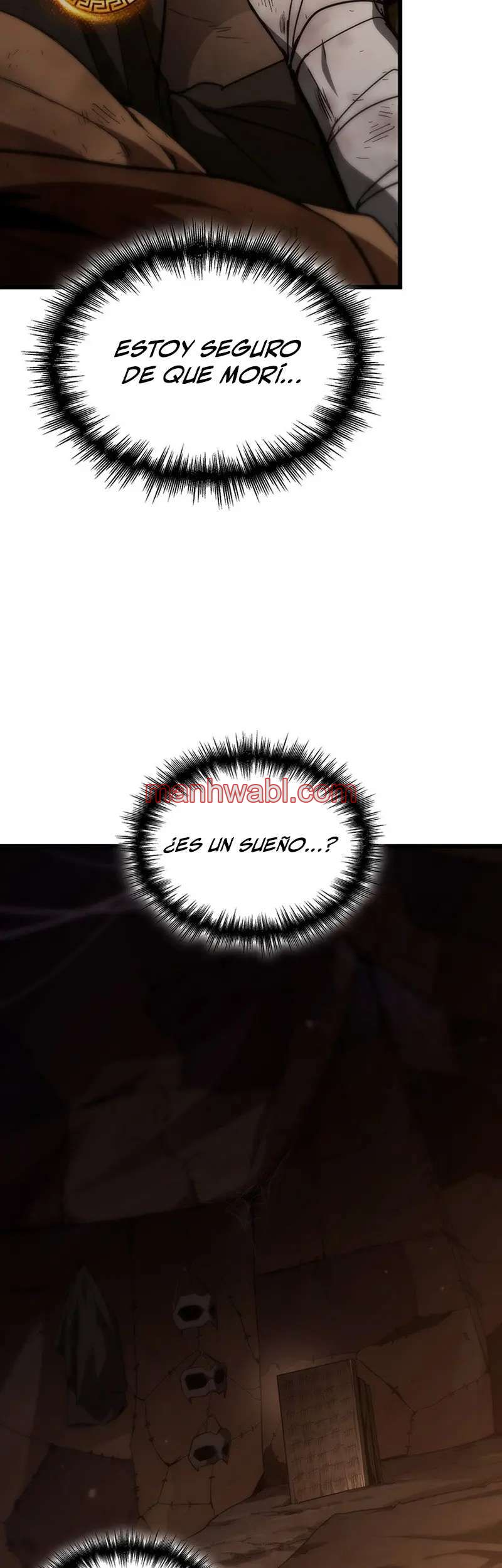 Viviendo Como Un Lord Vampiro - Capítulo 1 manhwa