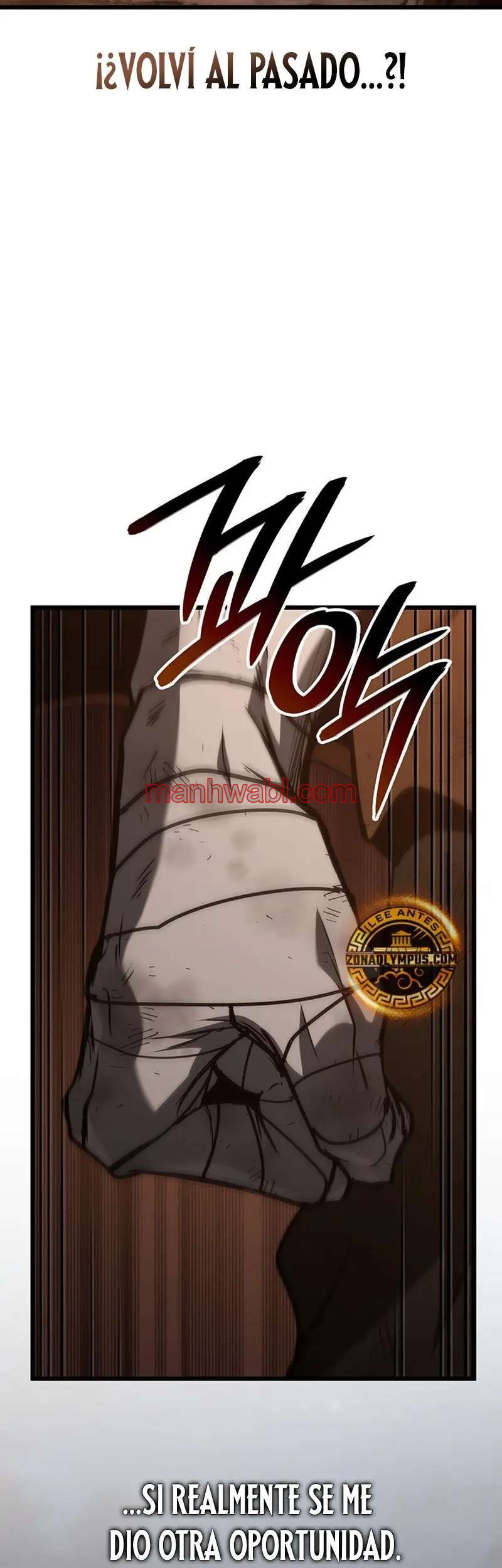 Viviendo Como Un Lord Vampiro - Capítulo 1 manhwa