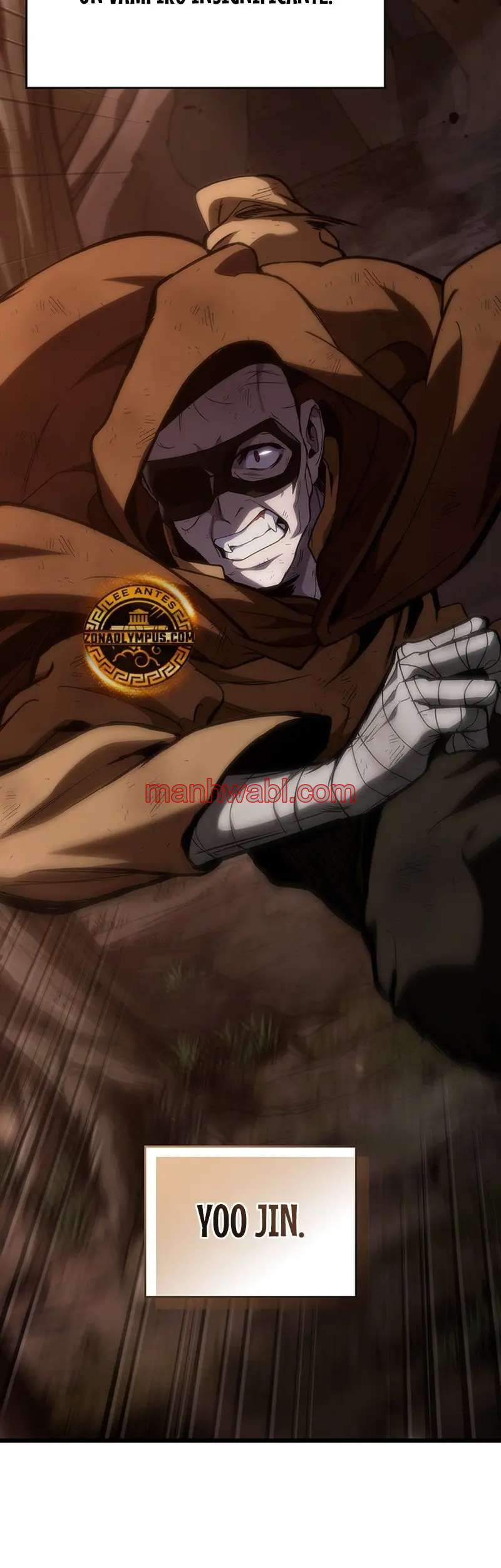 Viviendo Como Un Lord Vampiro - Capítulo 1 manhwa