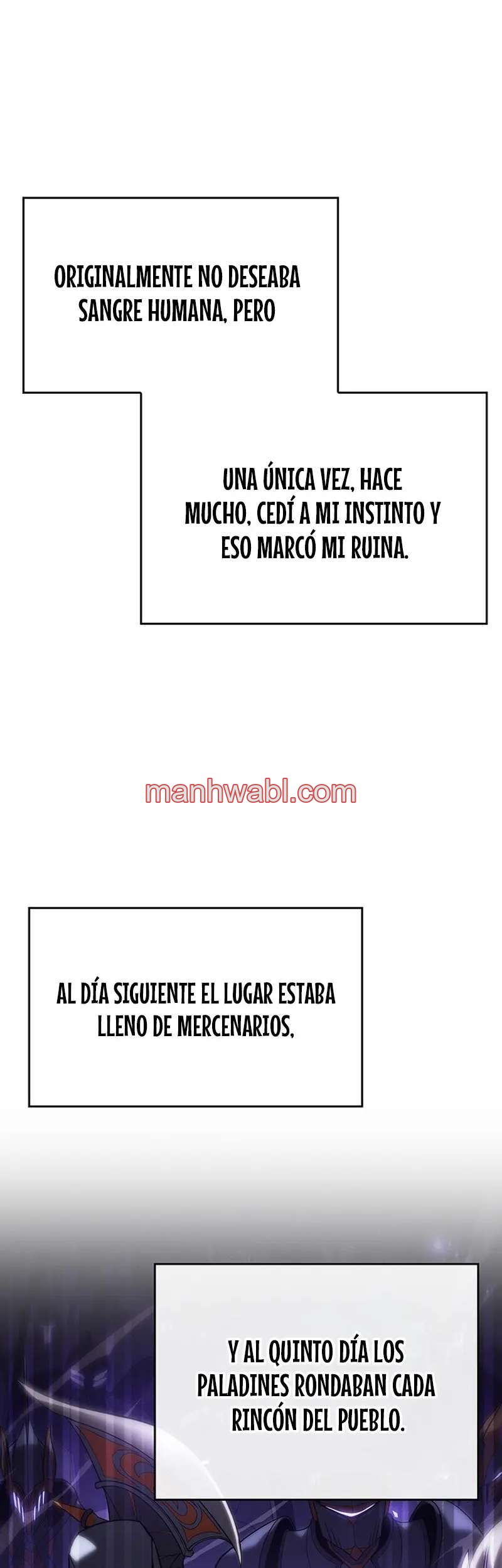 Viviendo Como Un Lord Vampiro - Capítulo 1 manhwa