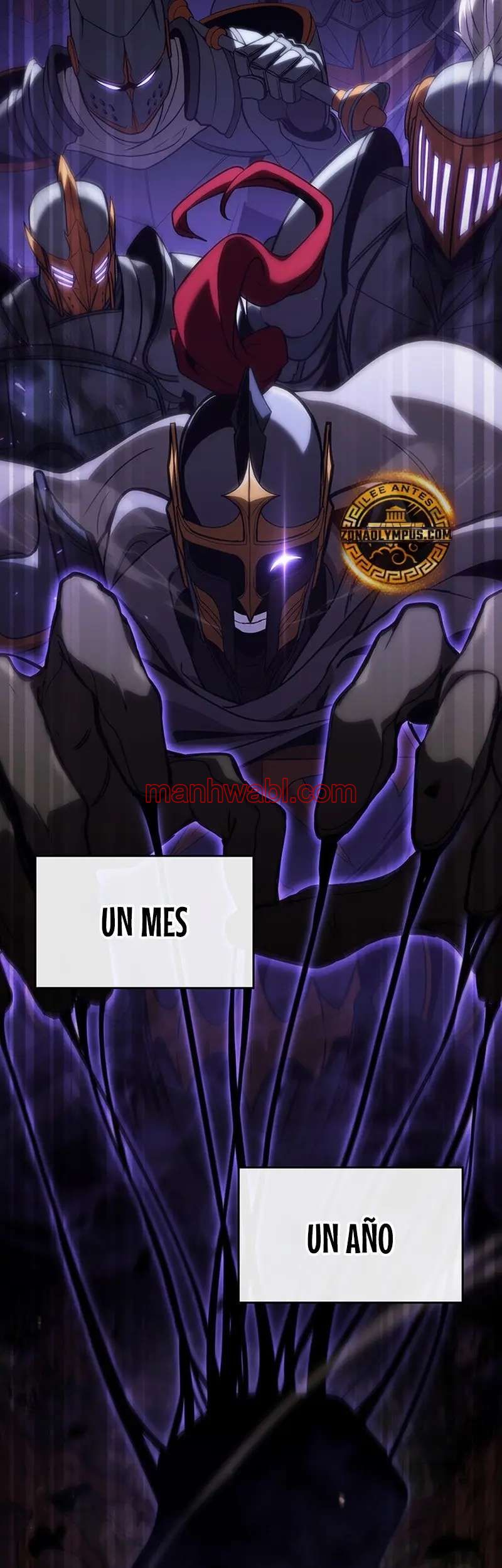 Viviendo Como Un Lord Vampiro - Capítulo 1 manhwa