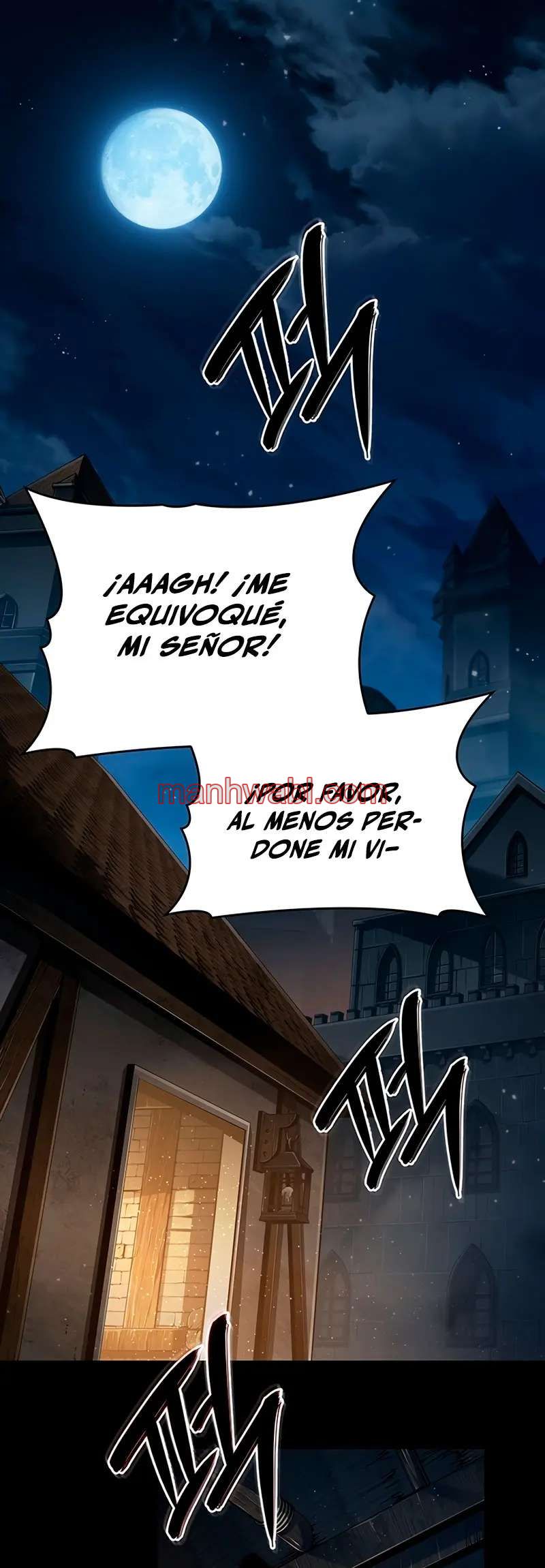 Viviendo Como Un Lord Vampiro - Capítulo 10 manhwa