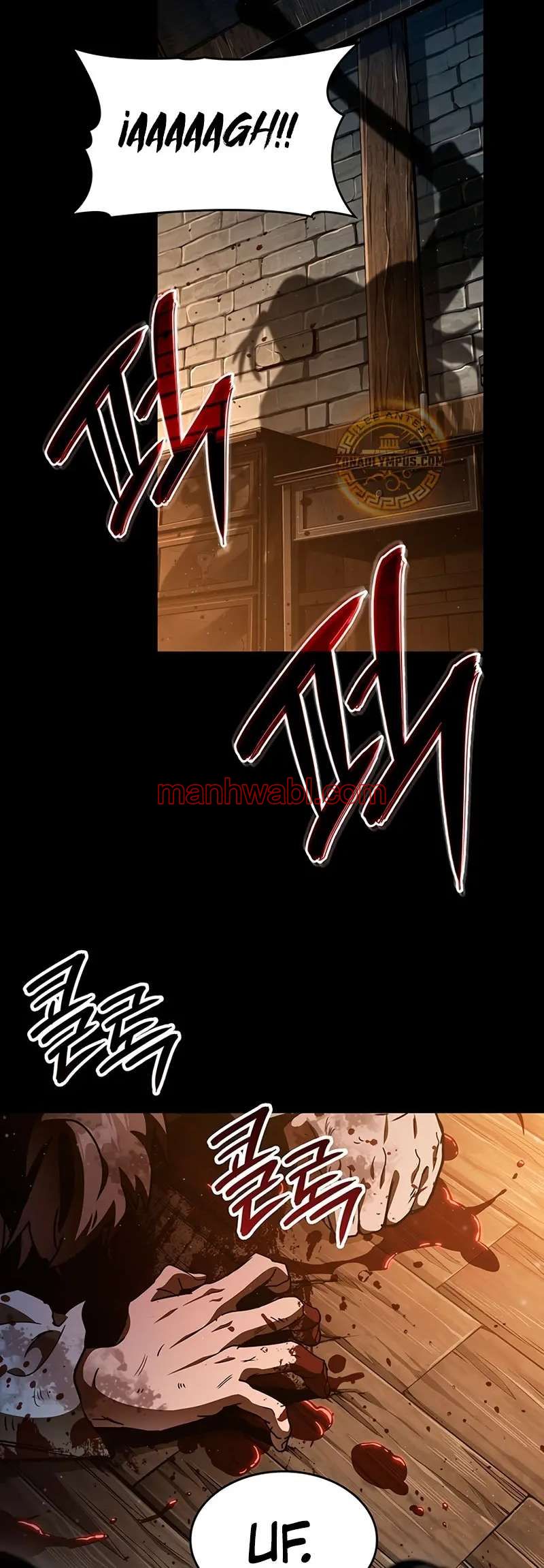 Viviendo Como Un Lord Vampiro - Capítulo 10 manhwa